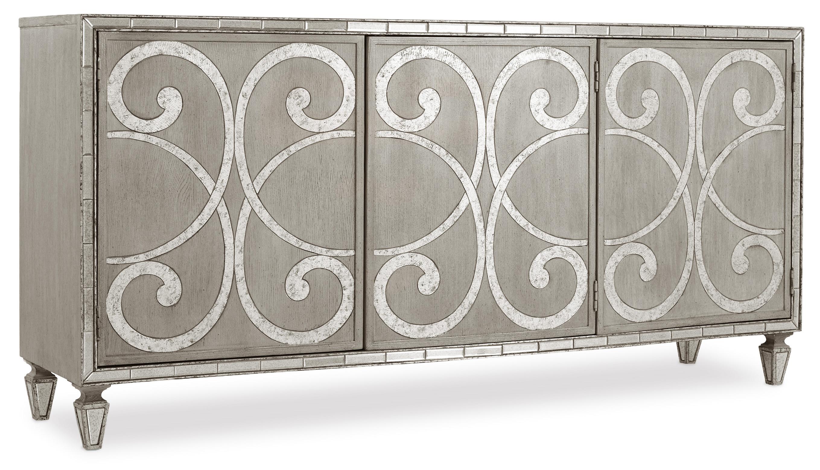 Sanctuary Buffet - Luxury Home Furniture (MI)