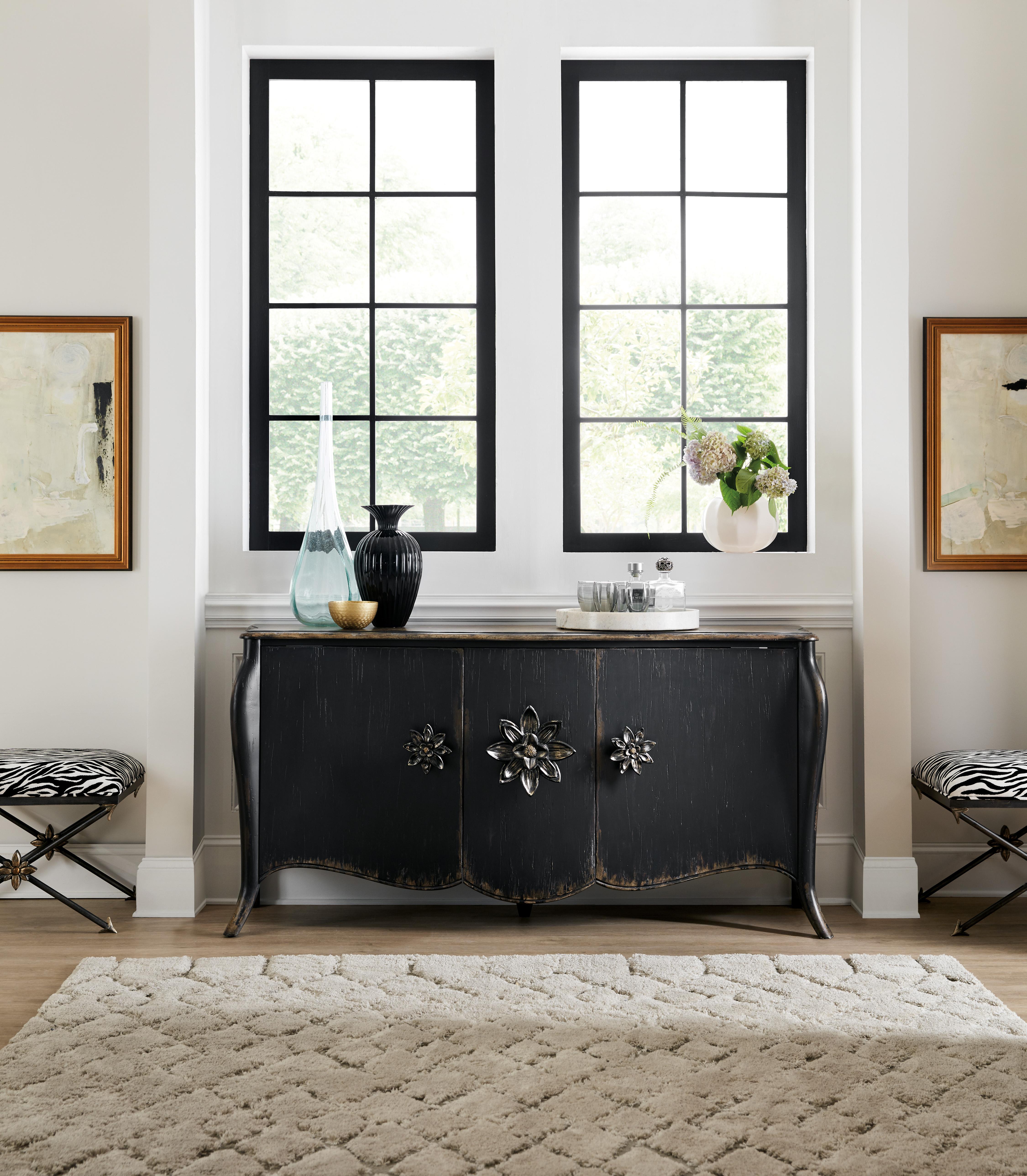 Sanctuary Bien Ame Buffet - Luxury Home Furniture (MI)