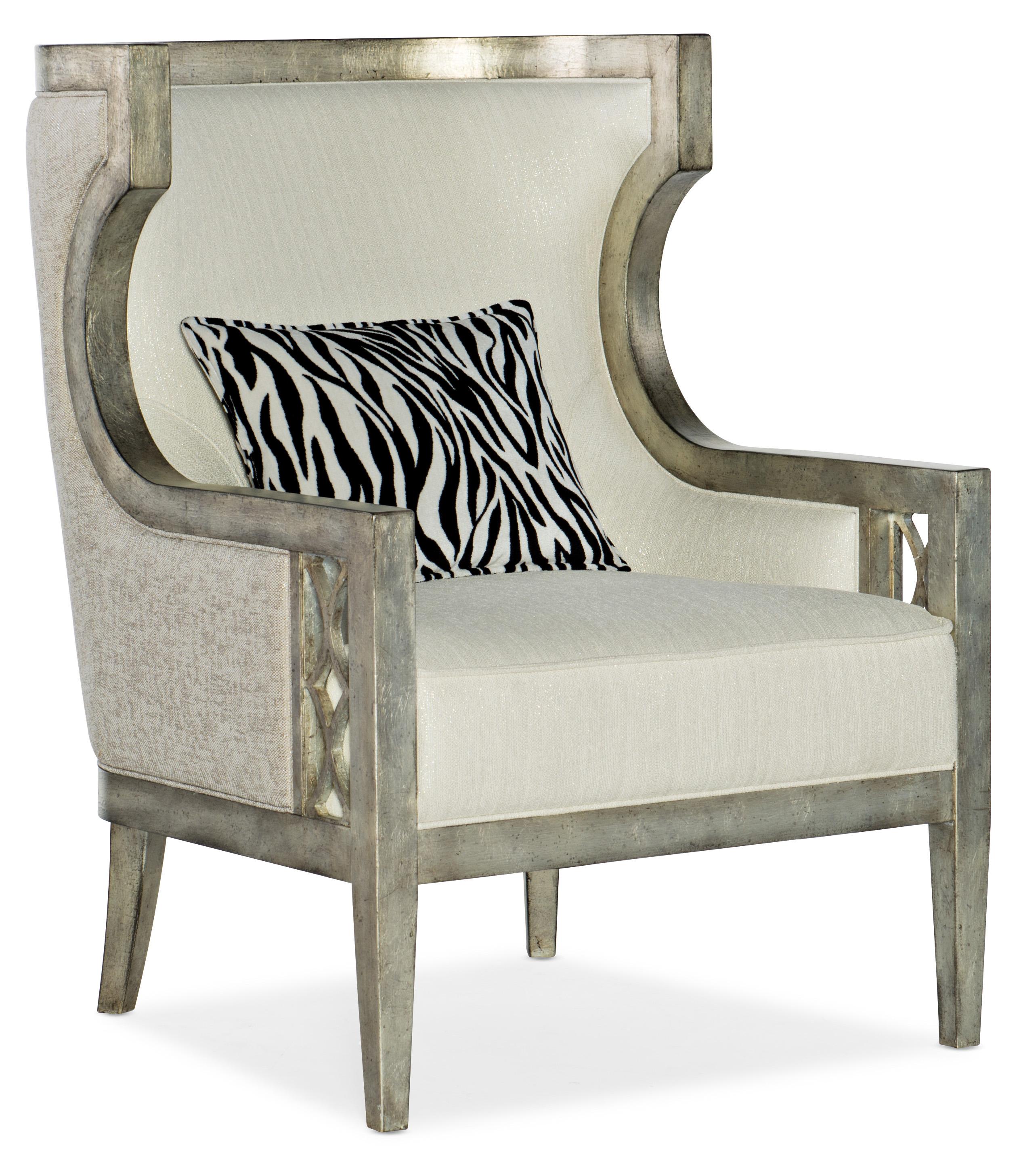 Sanctuary Debutant Wing Chair - Luxury Home Furniture (MI)