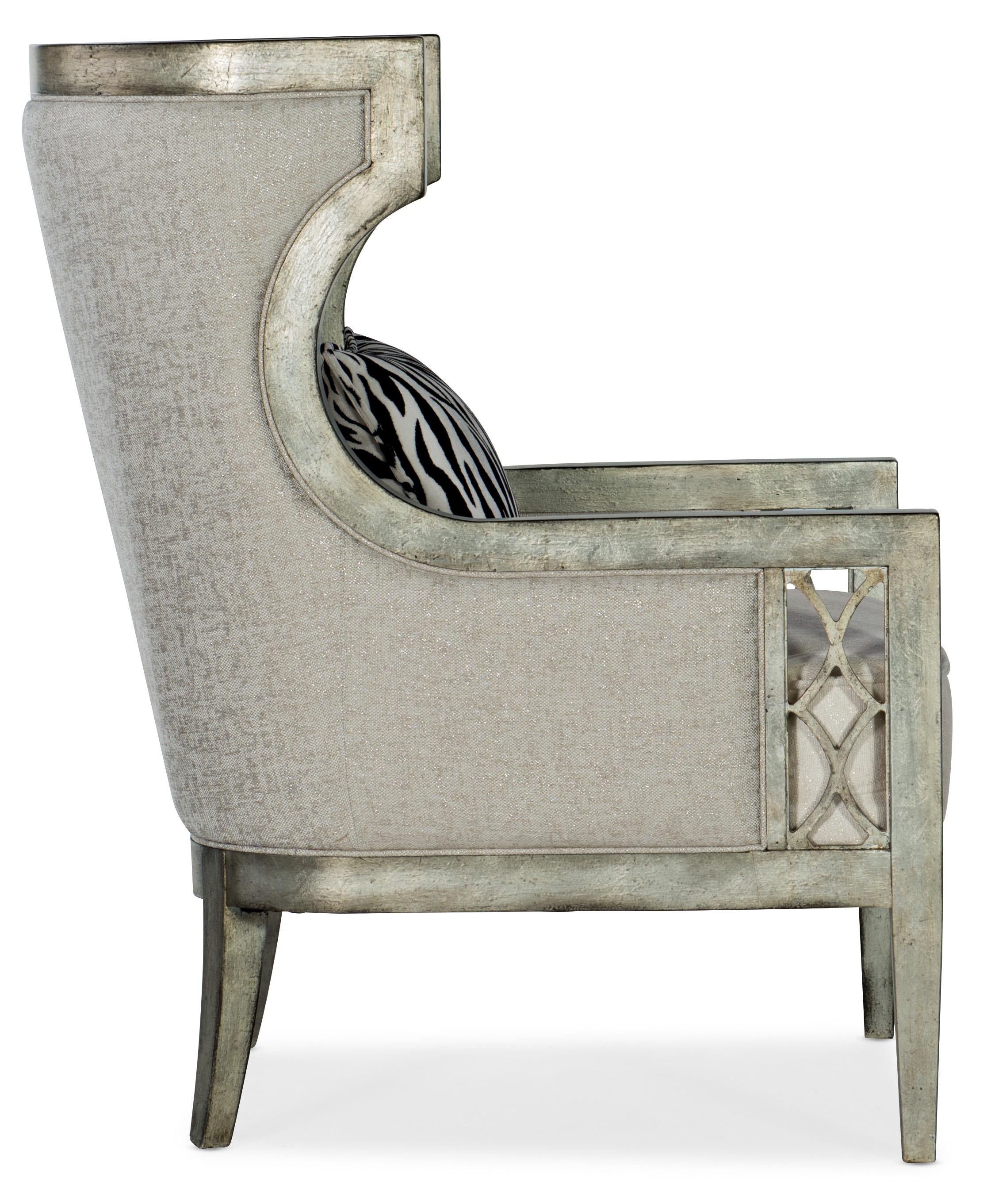 Sanctuary Debutant Wing Chair - Luxury Home Furniture (MI)
