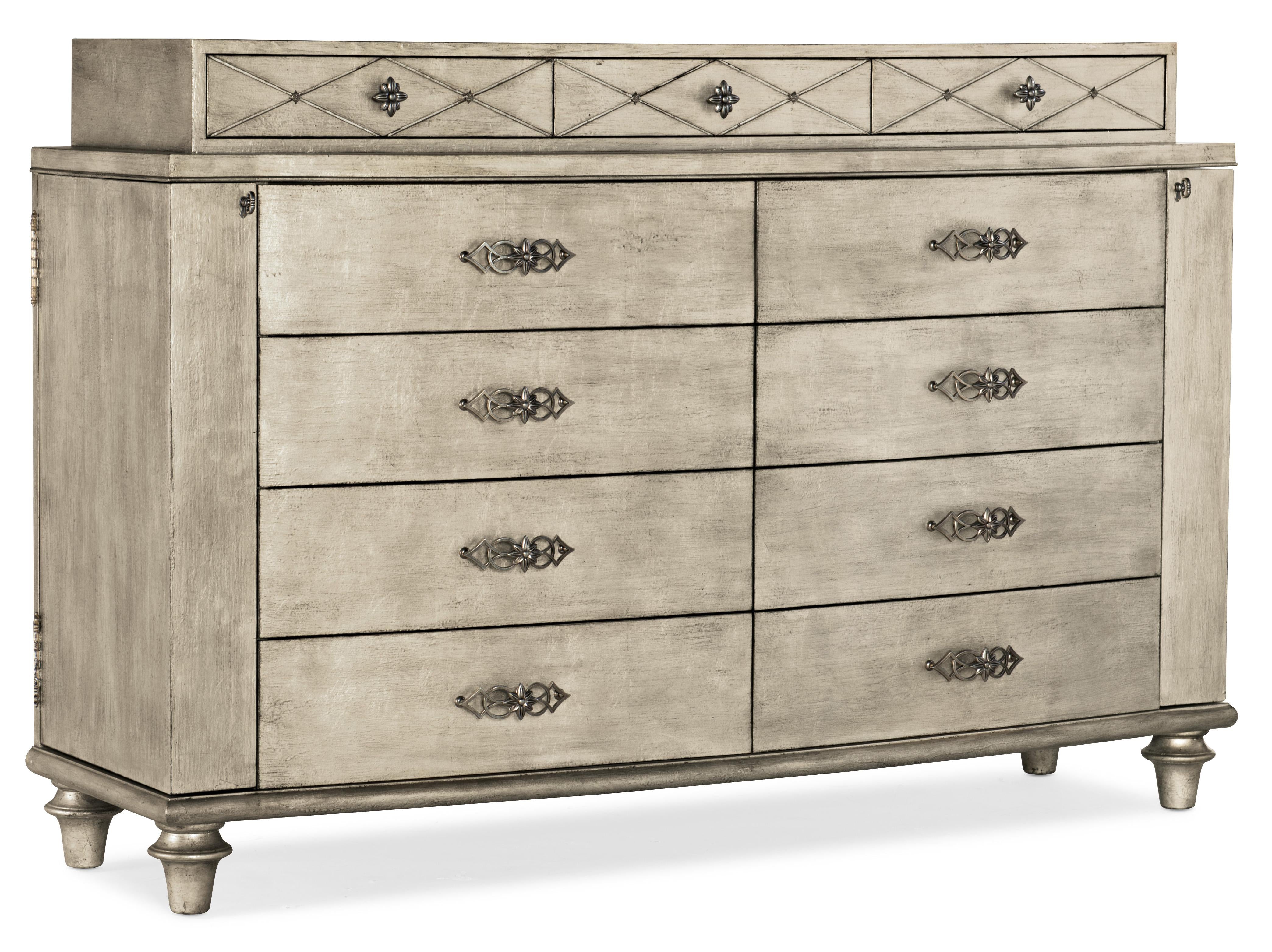 Sanctuary Diamont Dresser - Luxury Home Furniture (MI)