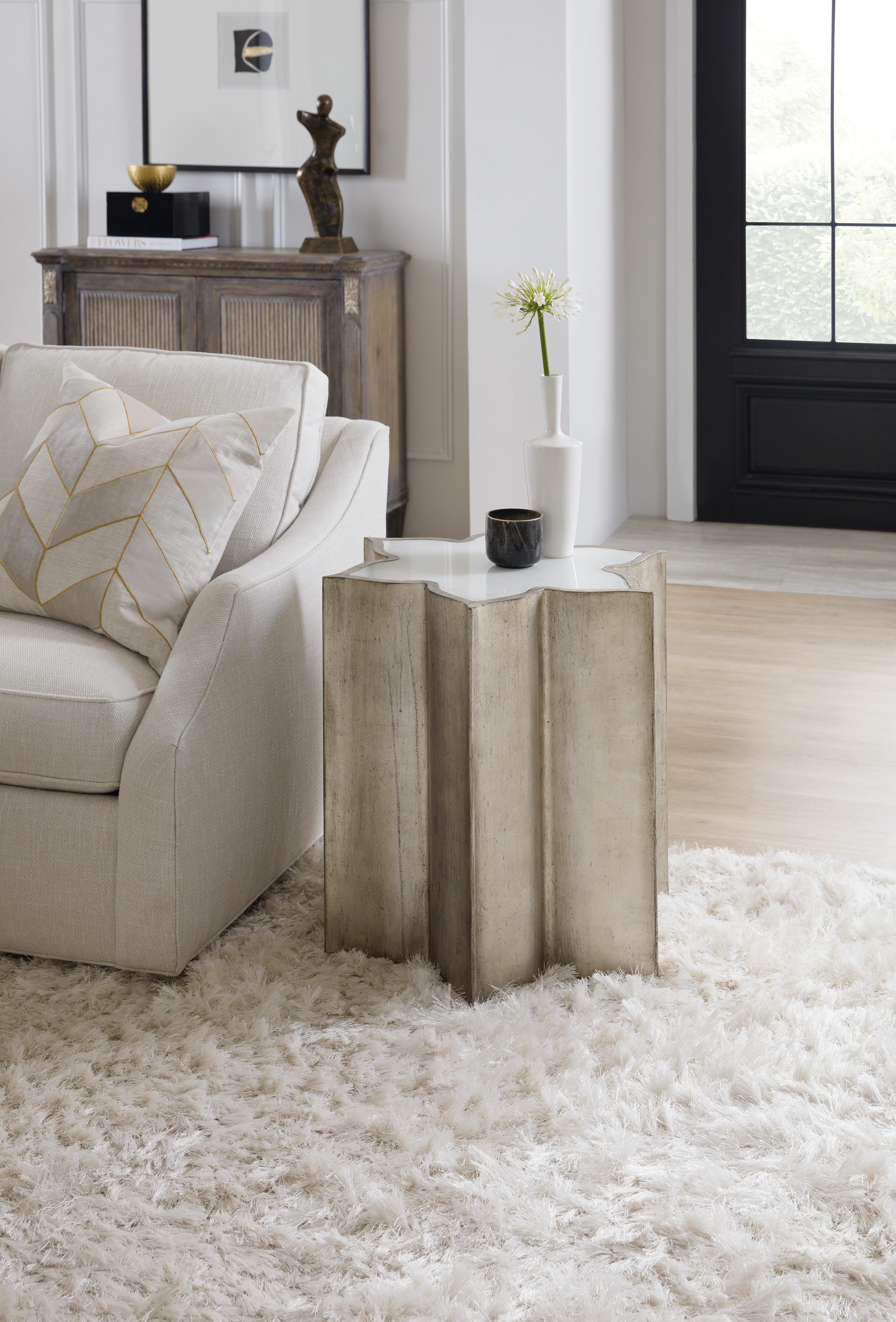 Sanctuary C Est La Vie End Table - Luxury Home Furniture (MI)
