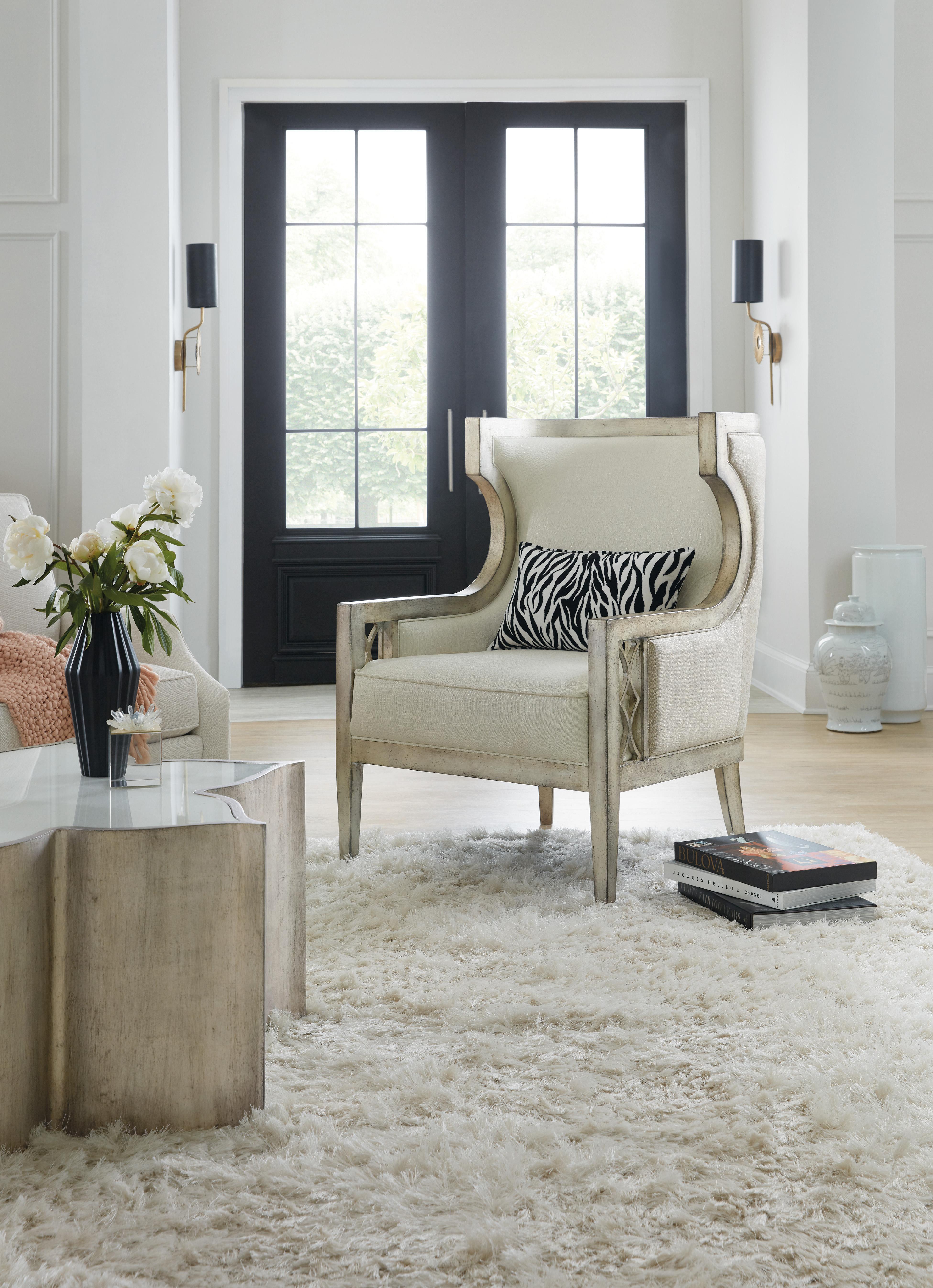 Sanctuary Debutant Wing Chair - Luxury Home Furniture (MI)