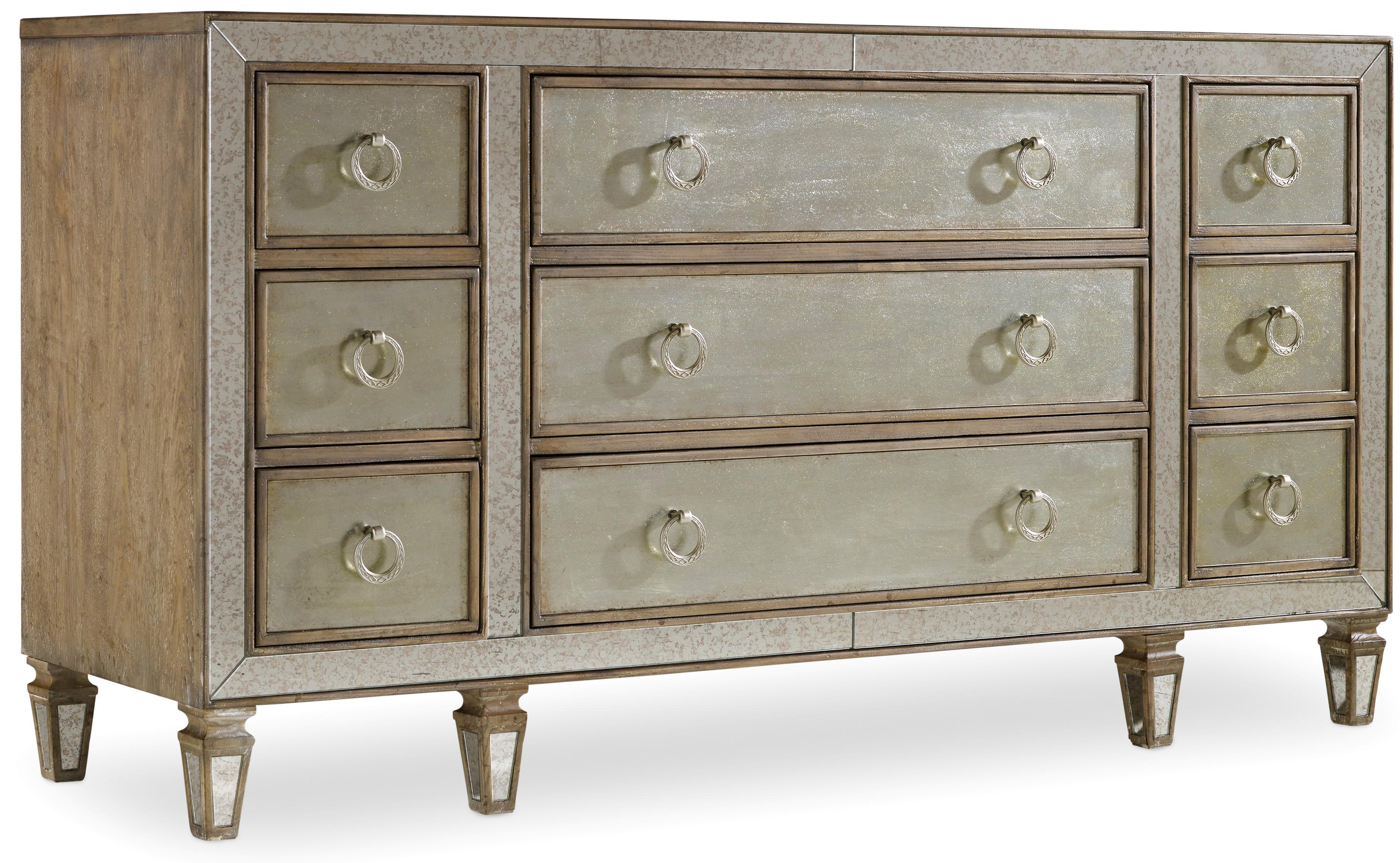 Sanctuary Dresser - 5414-90002 - Luxury Home Furniture (MI)