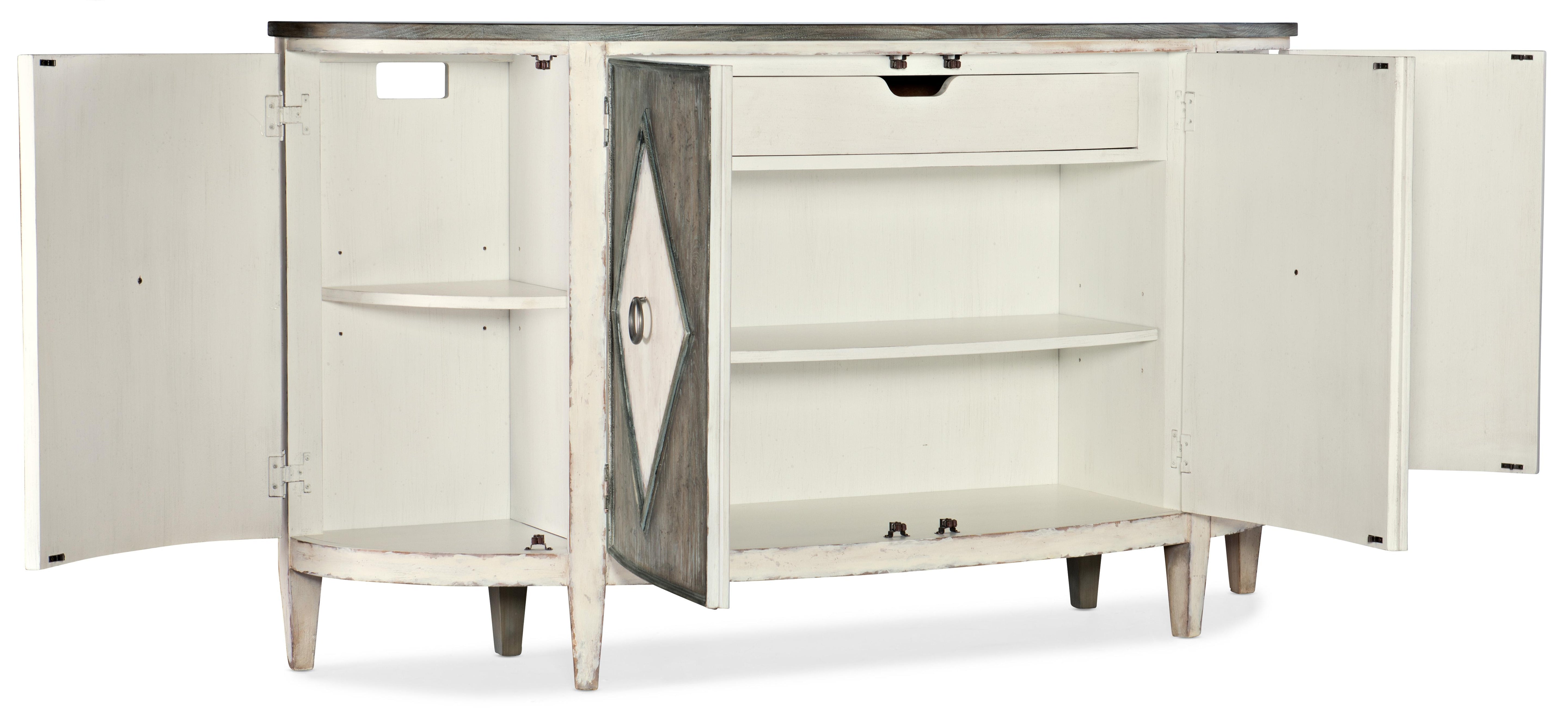 Sanctuary Et Jolie Demilune Buffet