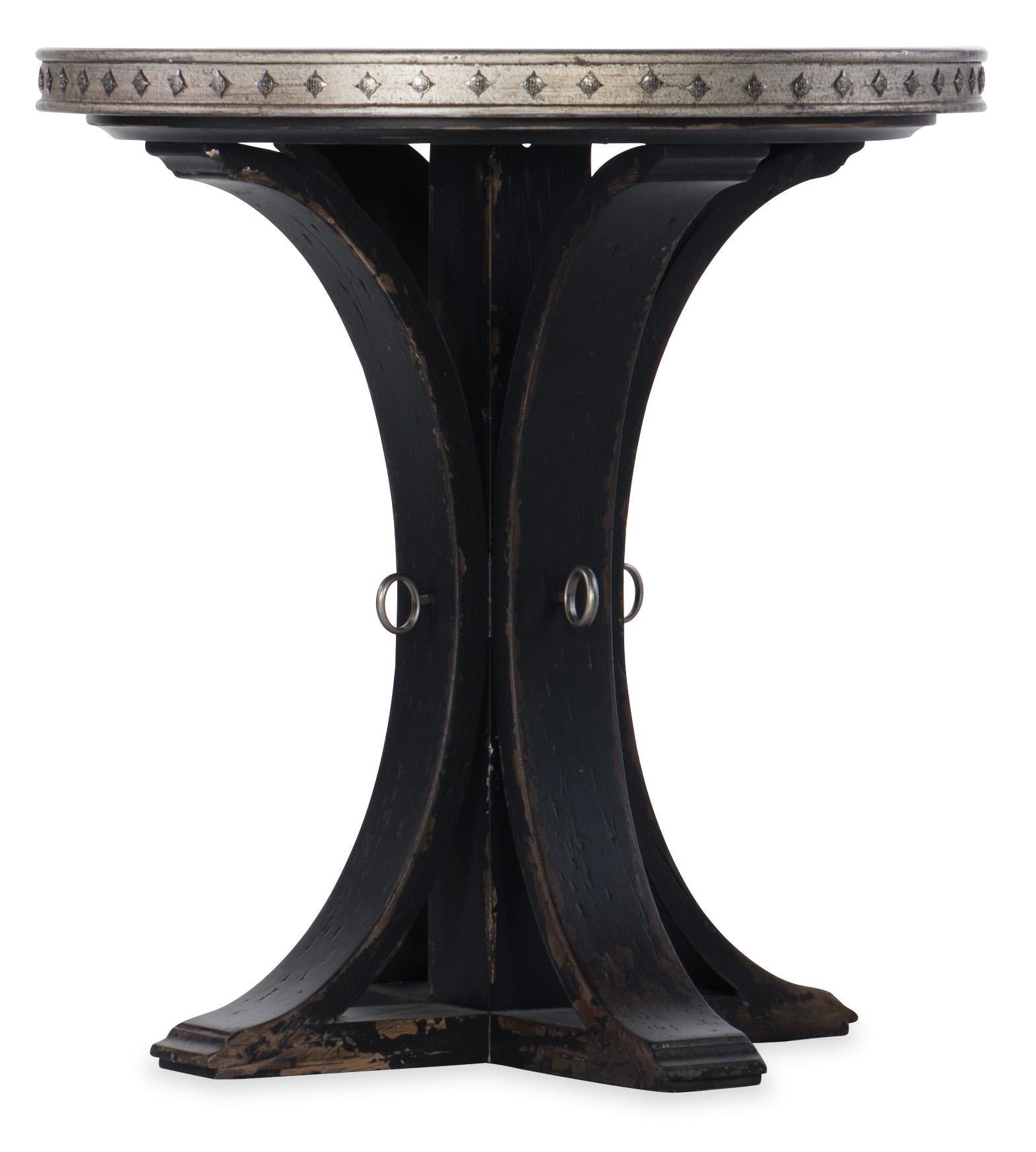 Sanctuary French 75 Champagne Table - Luxury Home Furniture (MI)