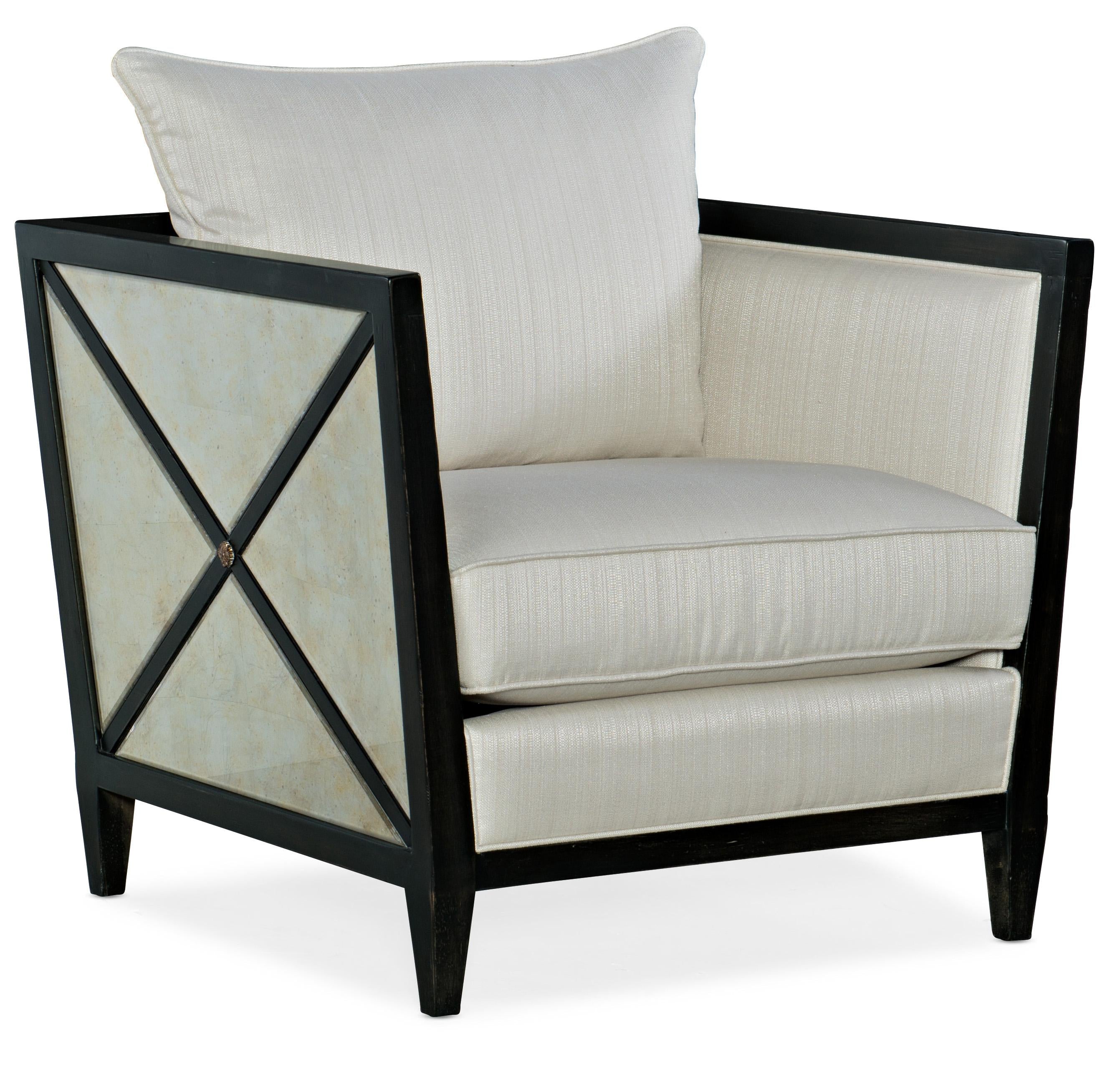 Sanctuary Joli Lounge Chair - Luxury Home Furniture (MI)
