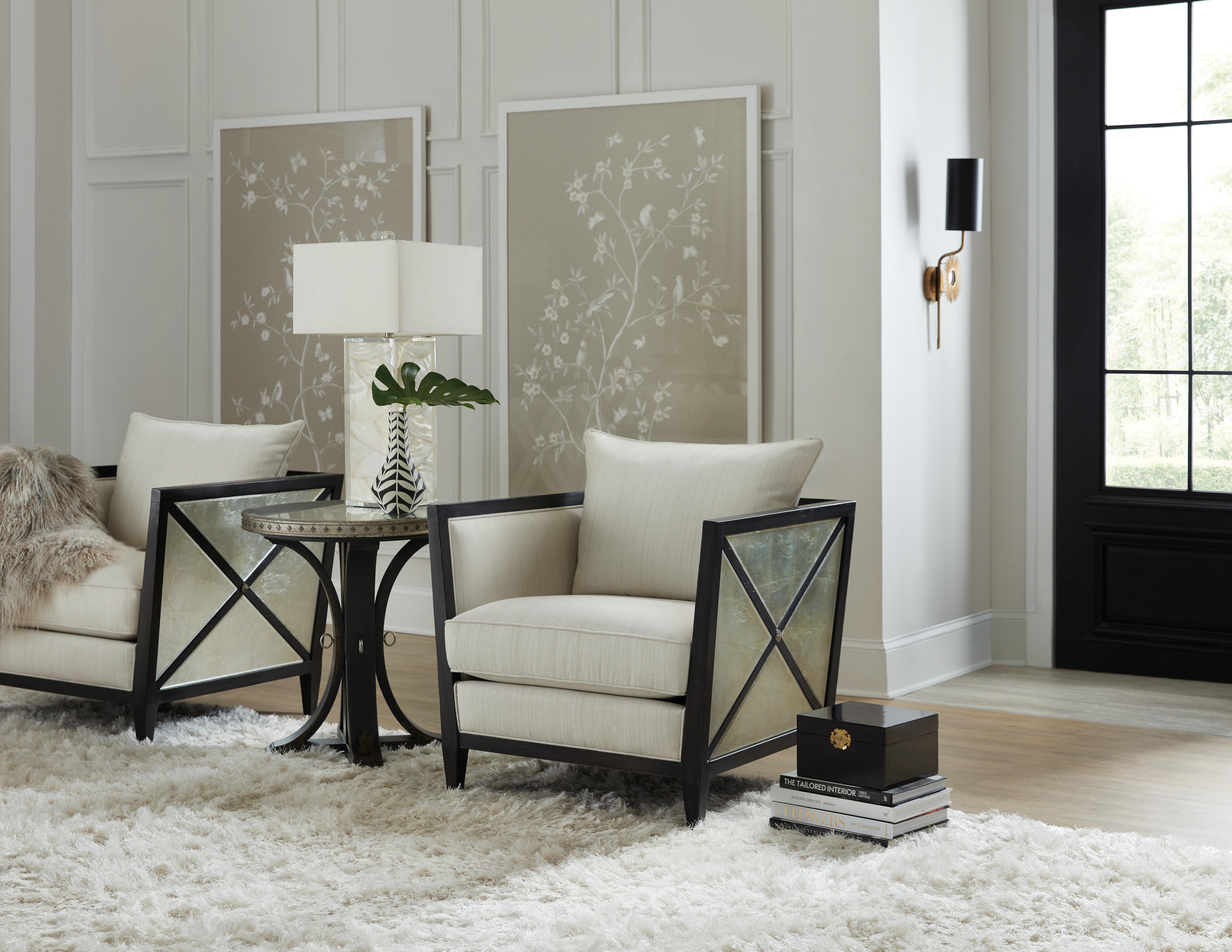 Sanctuary Joli Lounge Chair - Luxury Home Furniture (MI)