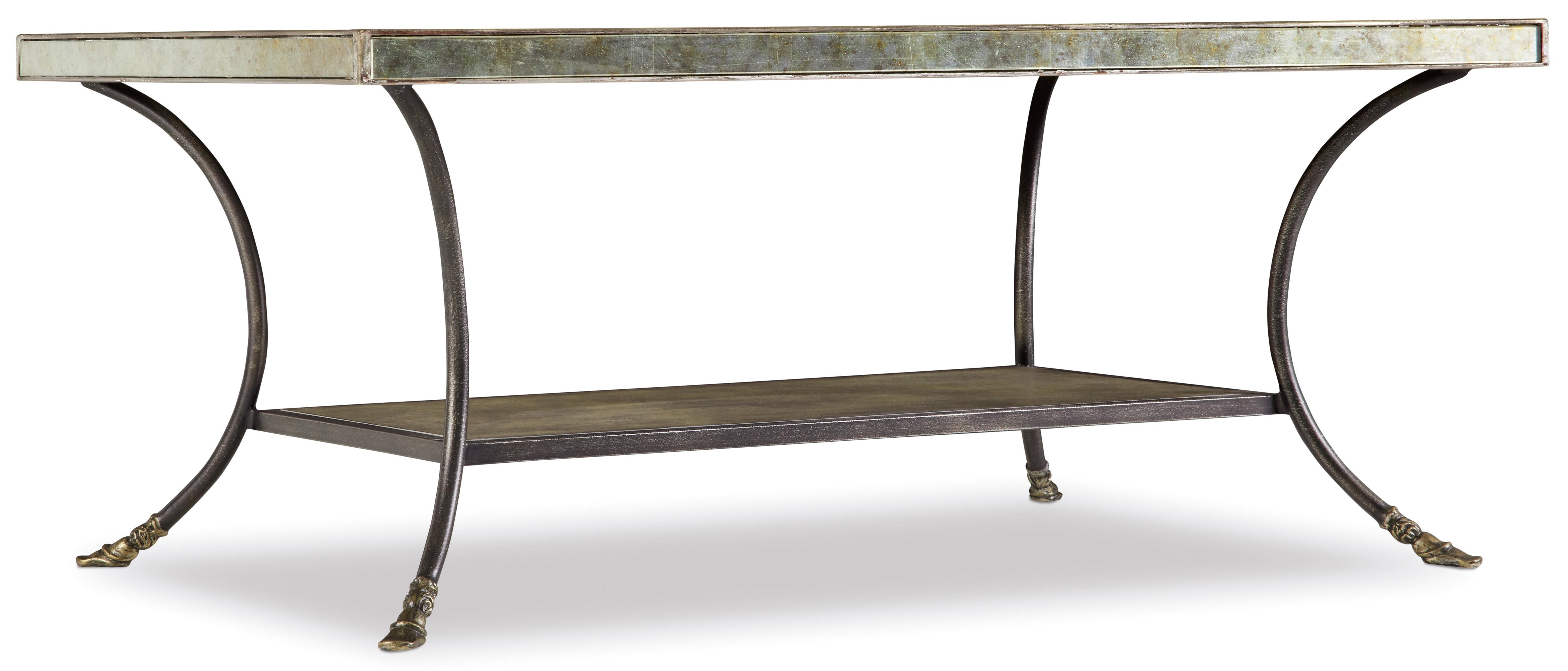 Sanctuary Lisette Cocktail Table - Luxury Home Furniture (MI)