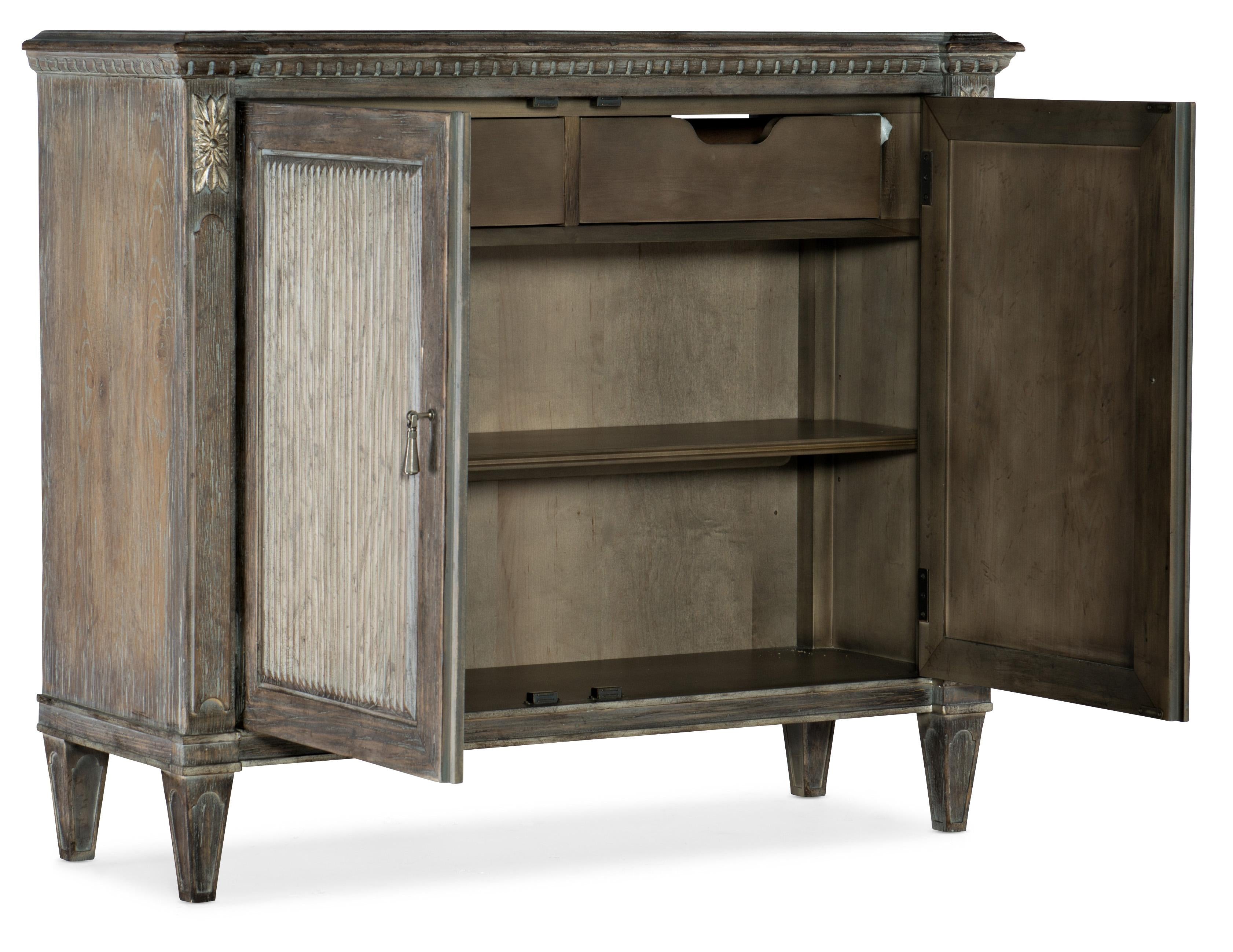 Sanctuary Madame Accent Chest - Luxury Home Furniture (MI)