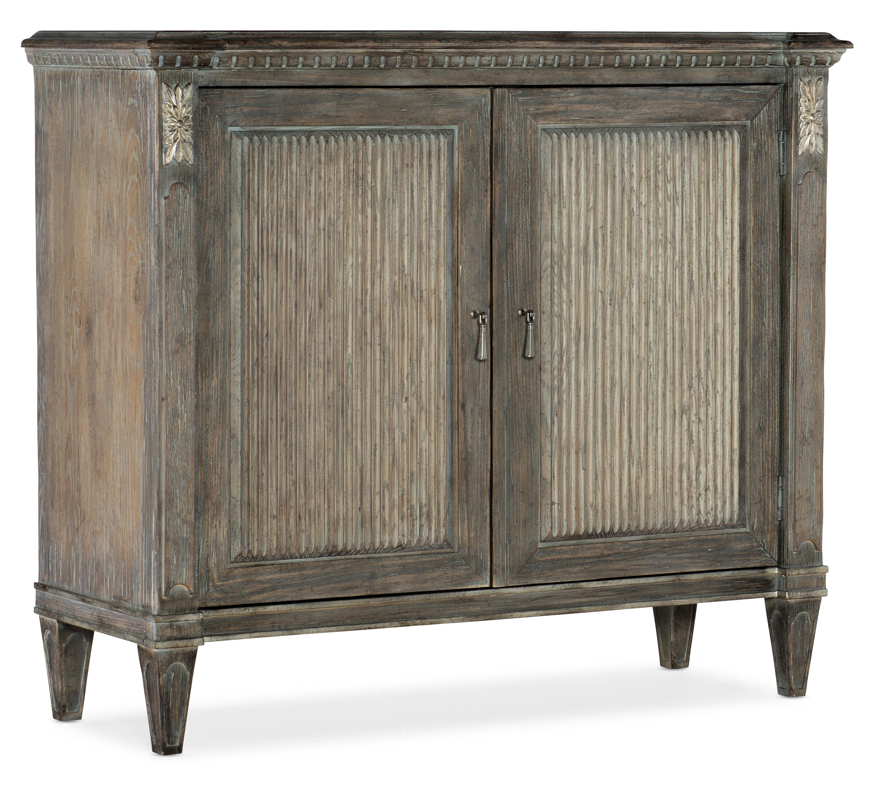 Sanctuary Madame Accent Chest - Luxury Home Furniture (MI)