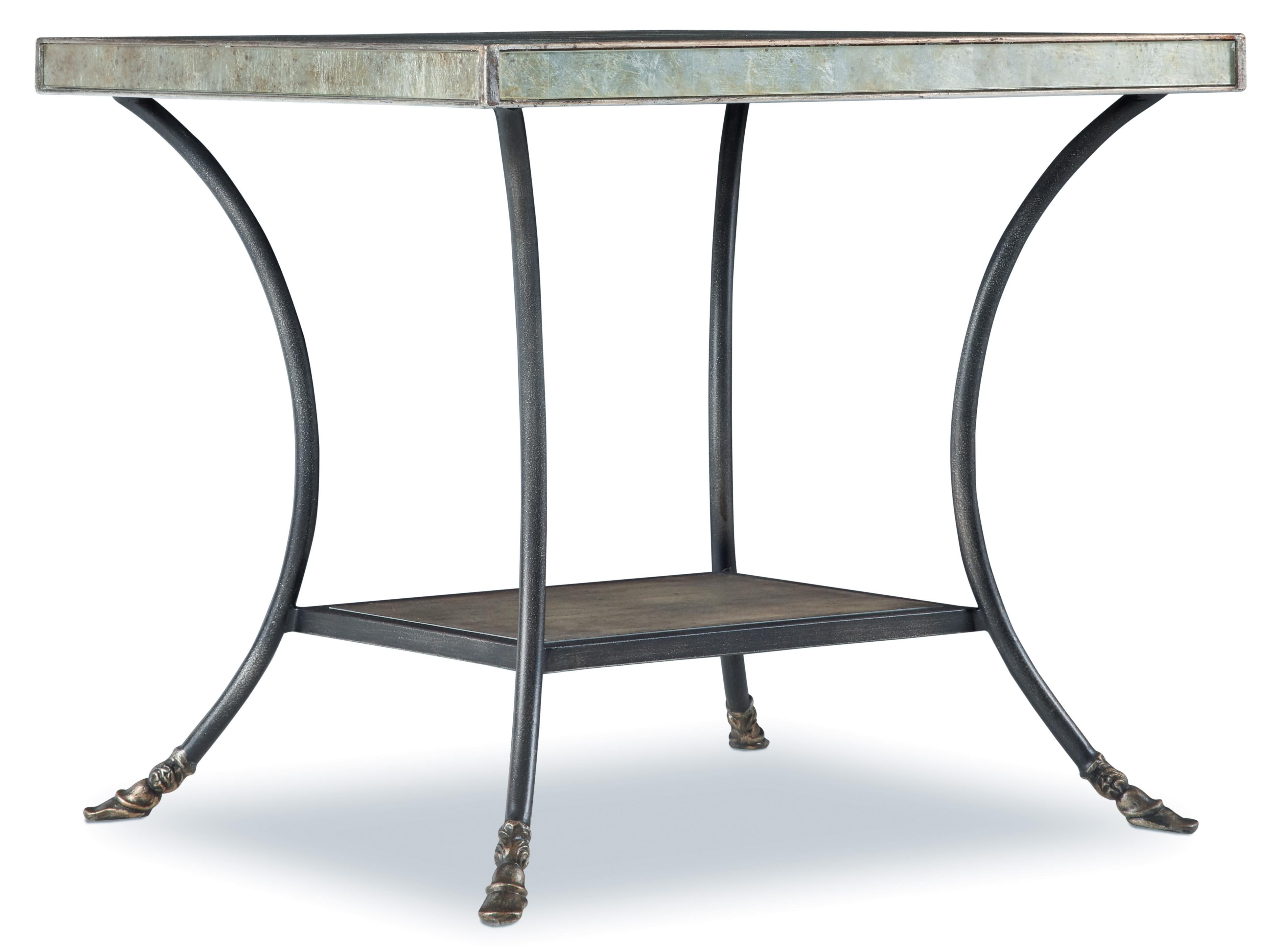 Sanctuary Lisette End Table - Luxury Home Furniture (MI)