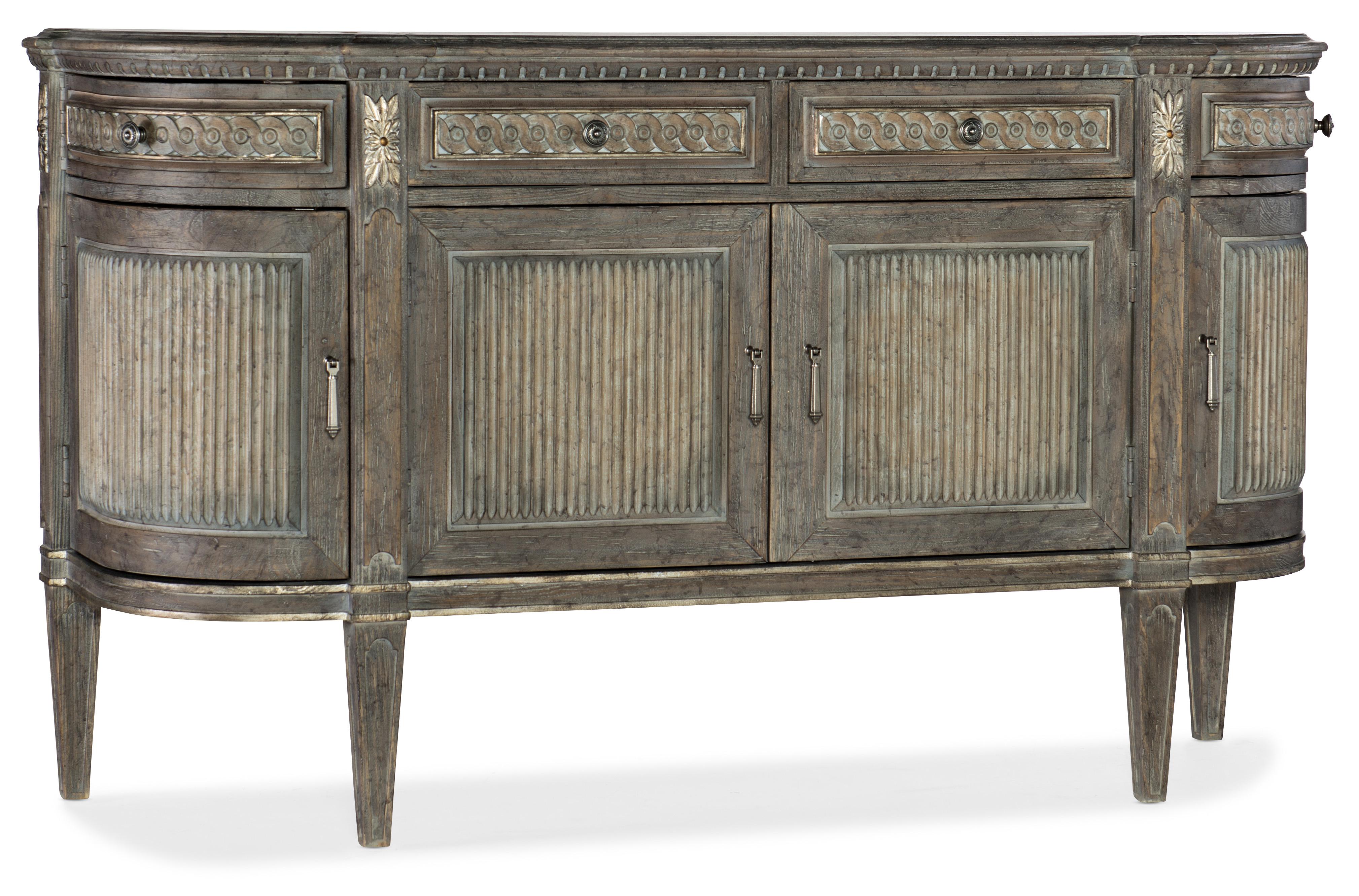 Sanctuary Mademoiselle Server - Luxury Home Furniture (MI)
