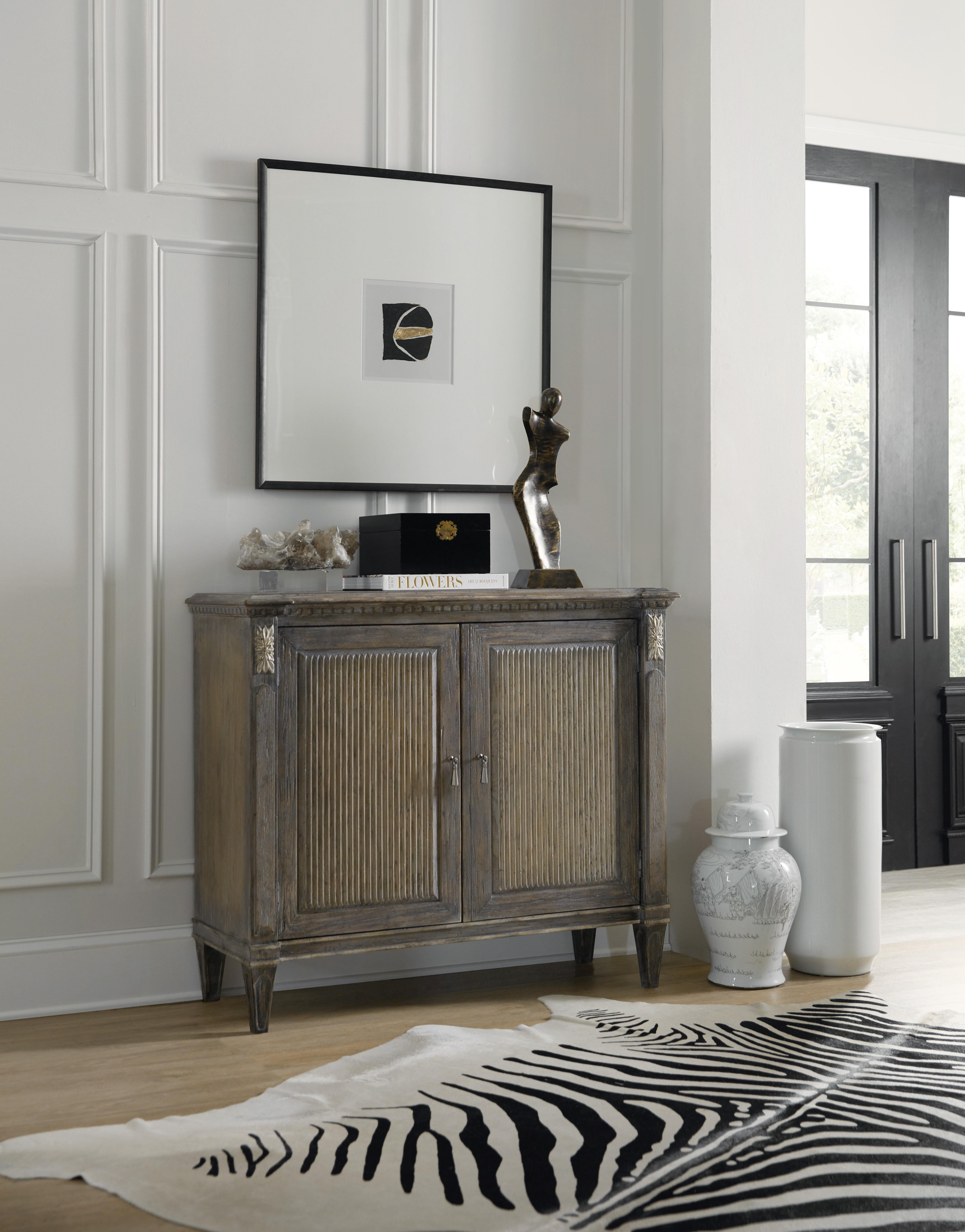 Sanctuary Madame Accent Chest - Luxury Home Furniture (MI)