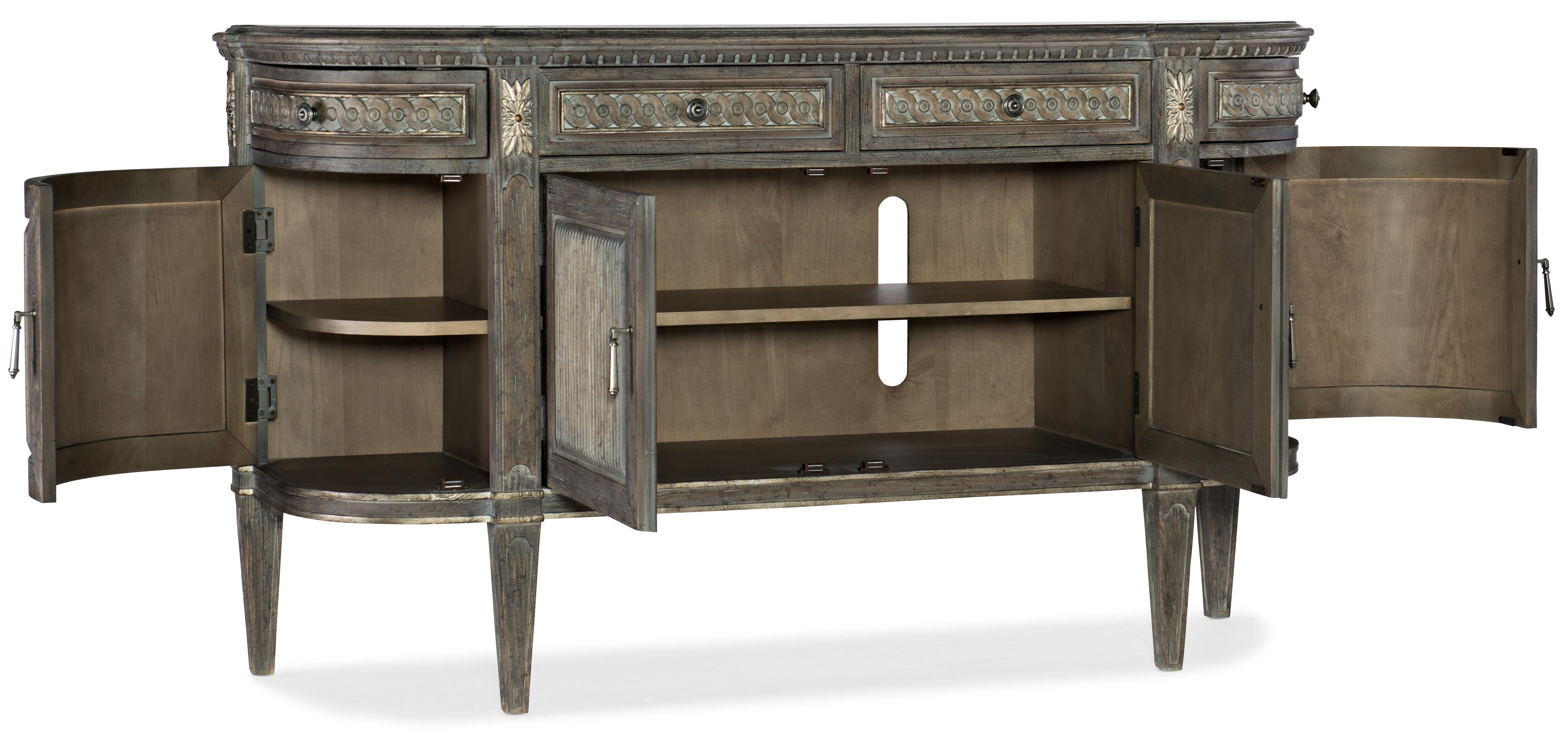 Sanctuary Mademoiselle Server - Luxury Home Furniture (MI)