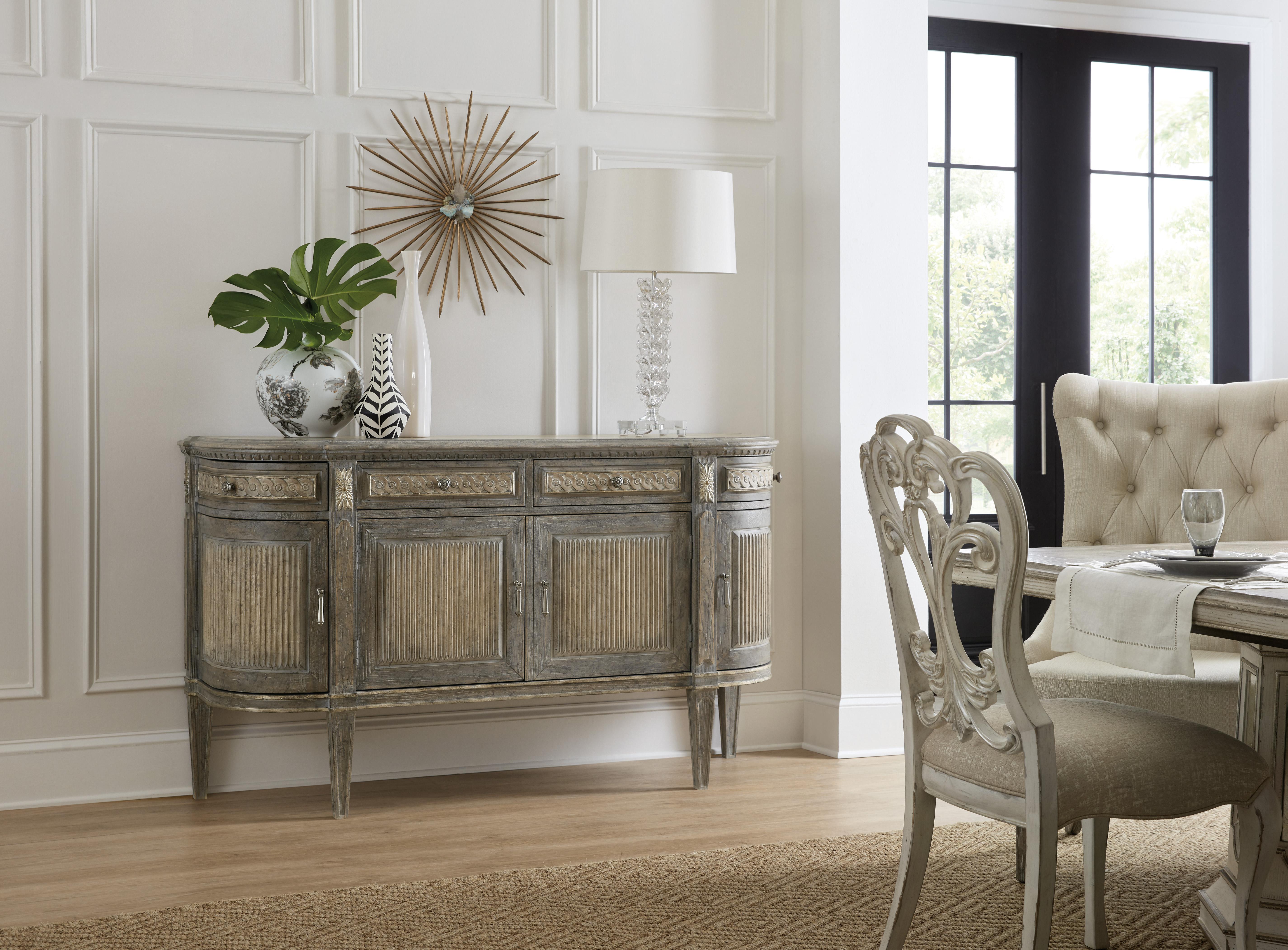Sanctuary Mademoiselle Server - Luxury Home Furniture (MI)