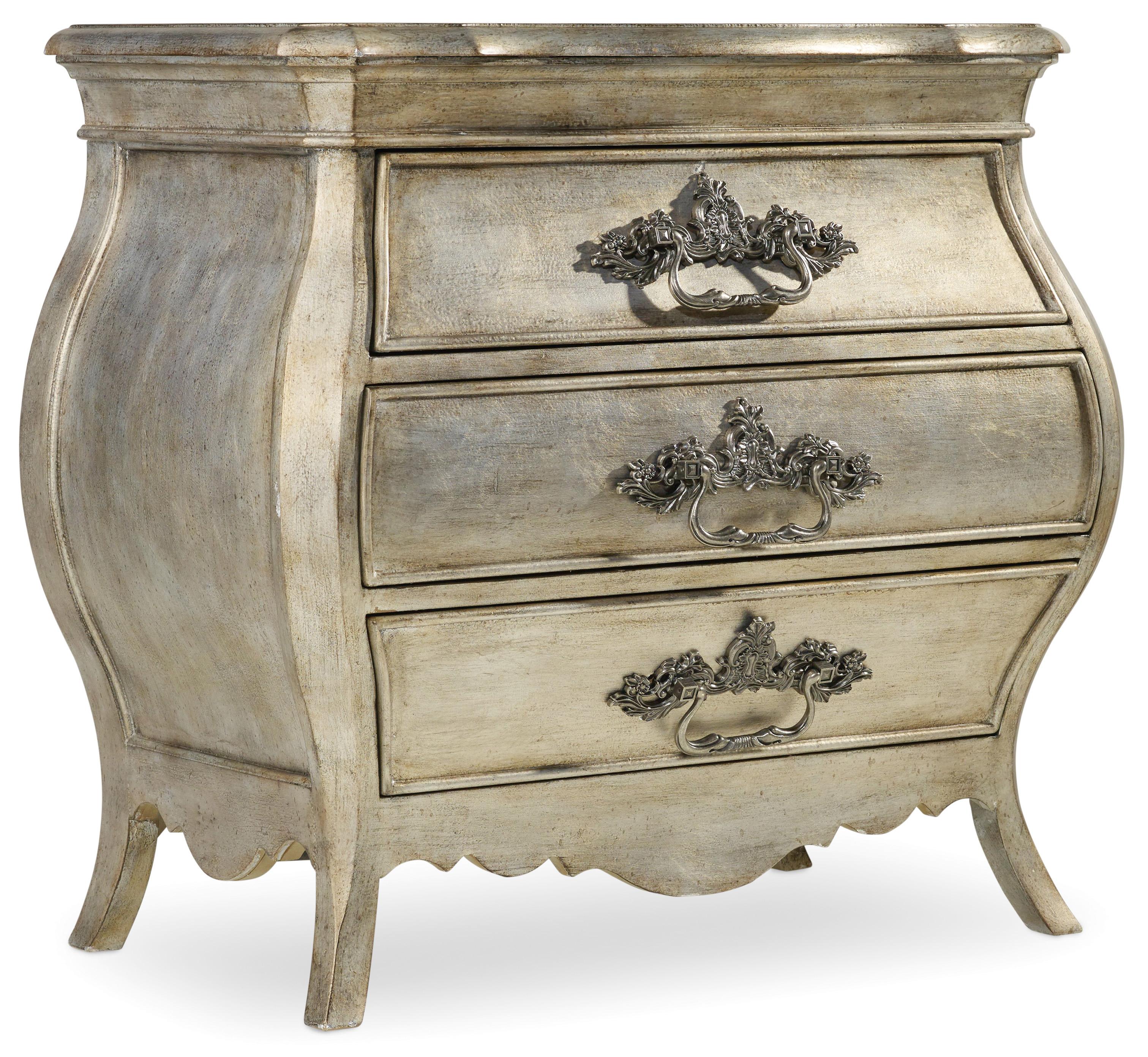 Sanctuary Nightstand - Luxury Home Furniture (MI)