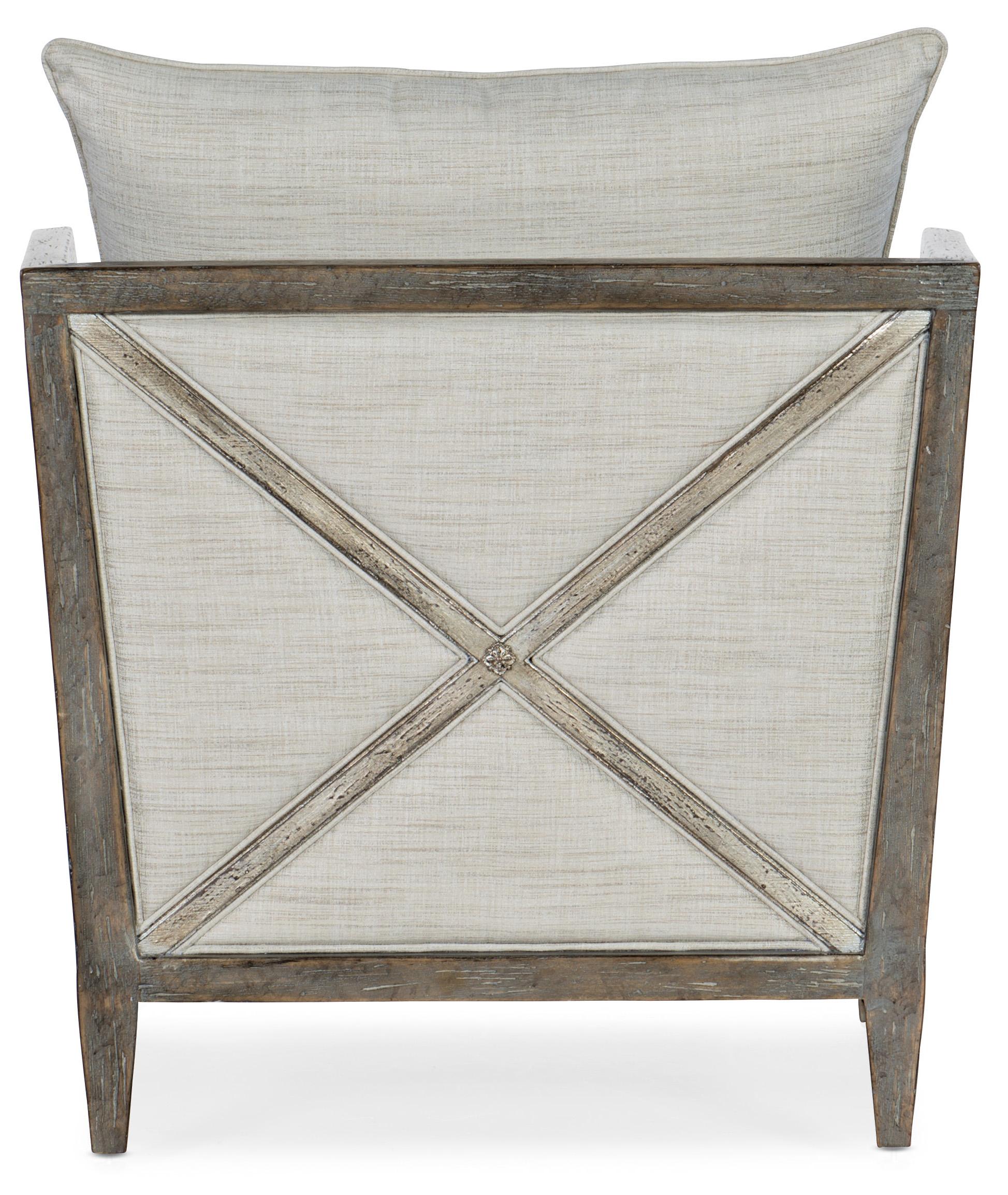 Sanctuary Prim Lounge Chair - Luxury Home Furniture (MI)