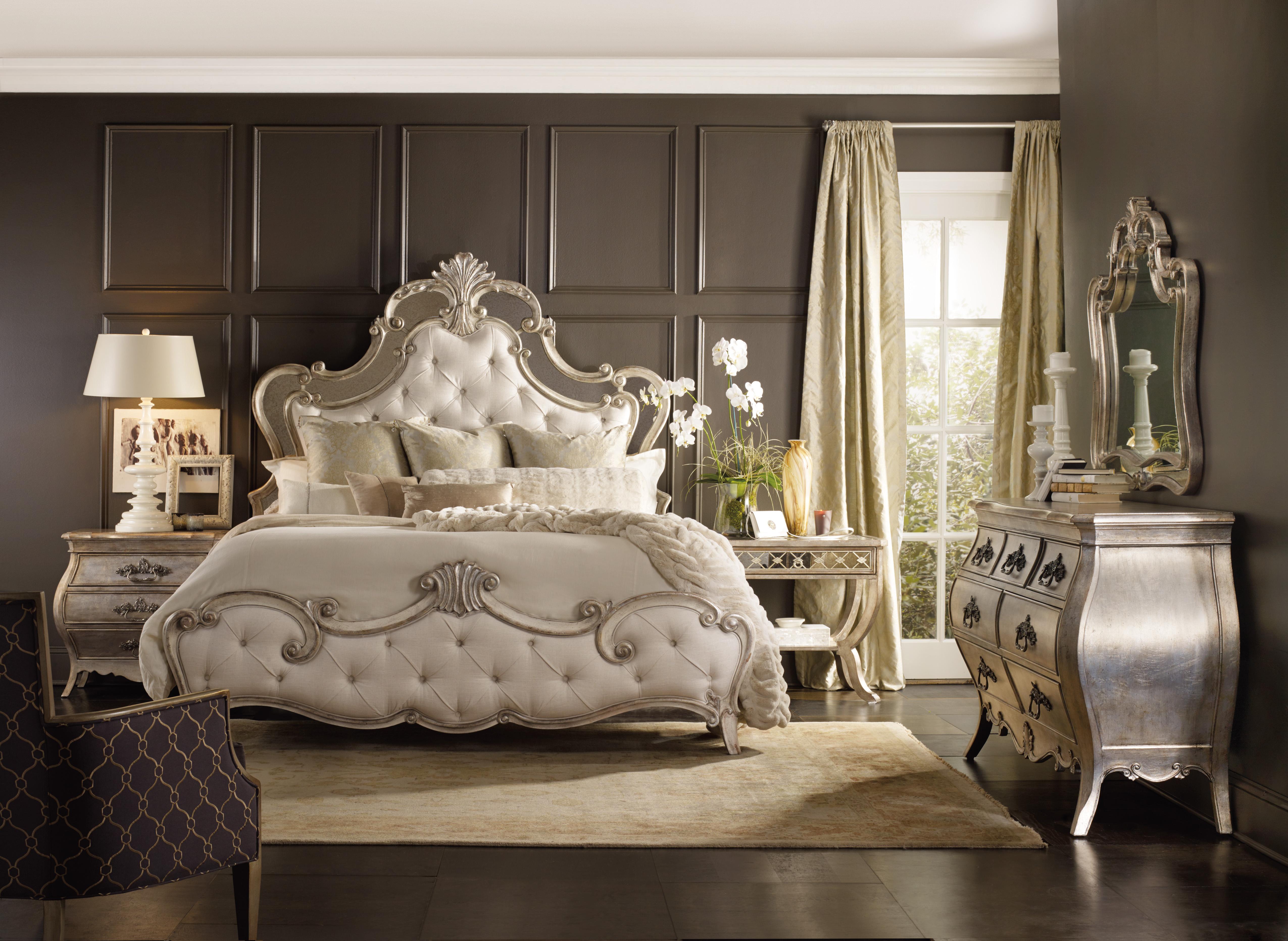 Sanctuary Nightstand - Luxury Home Furniture (MI)