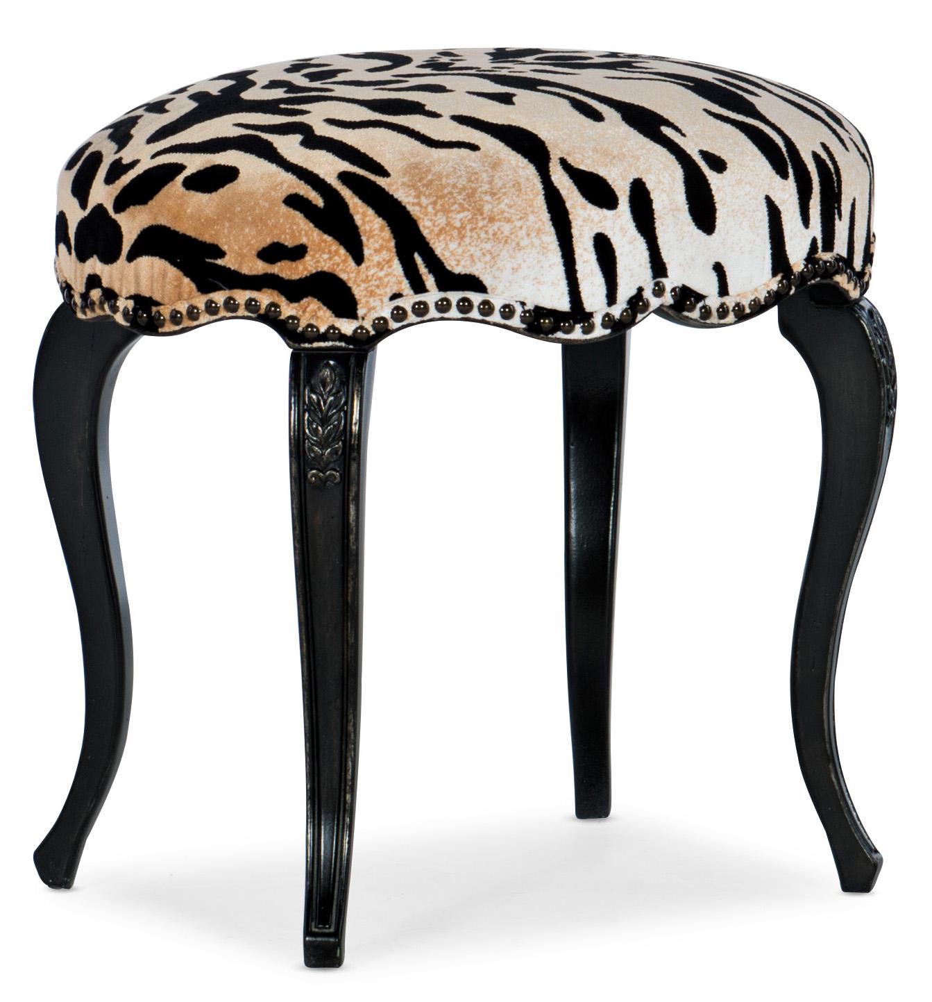 Sanctuary Tigre Ottoman - Luxury Home Furniture (MI)