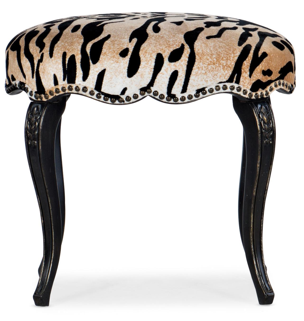 Sanctuary Tigre Ottoman - Luxury Home Furniture (MI)