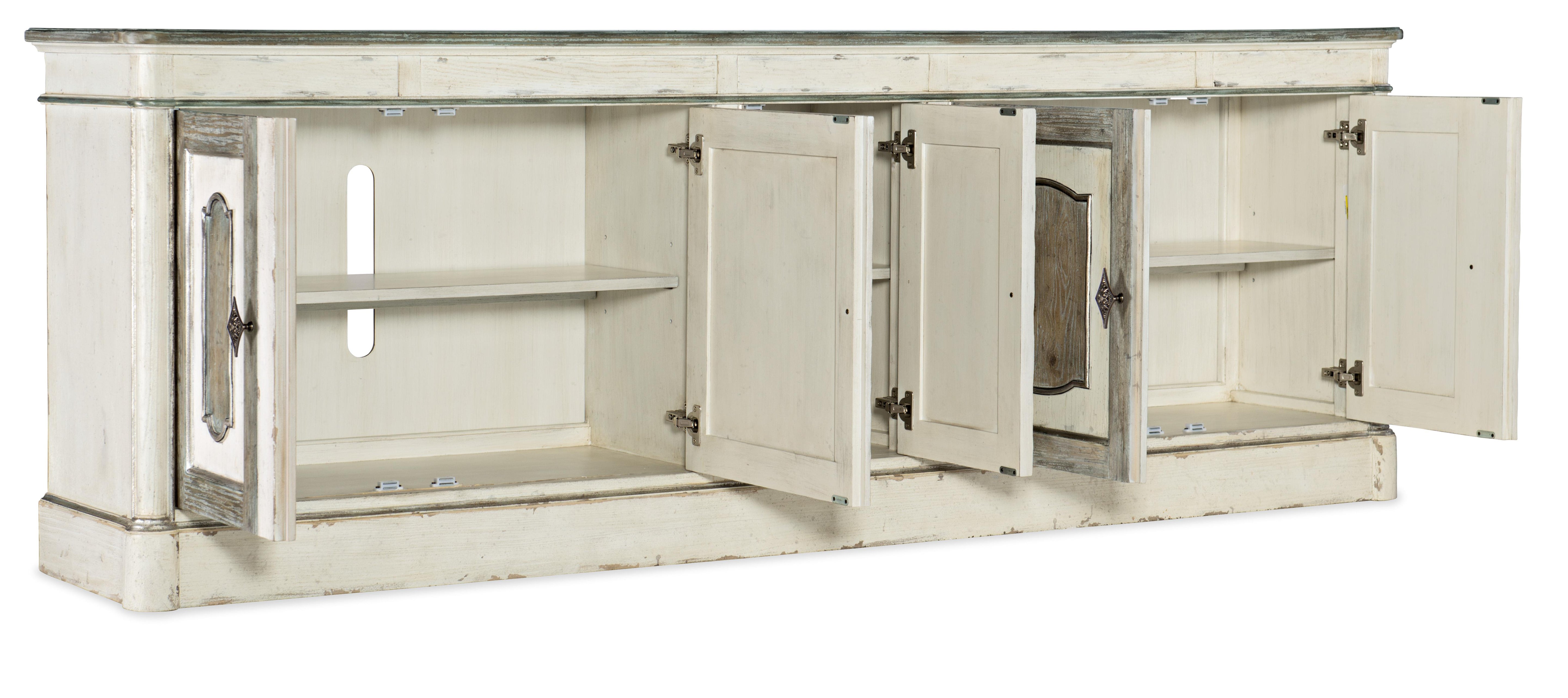 Sanctuary Tres Grand Buffet - Luxury Home Furniture (MI)