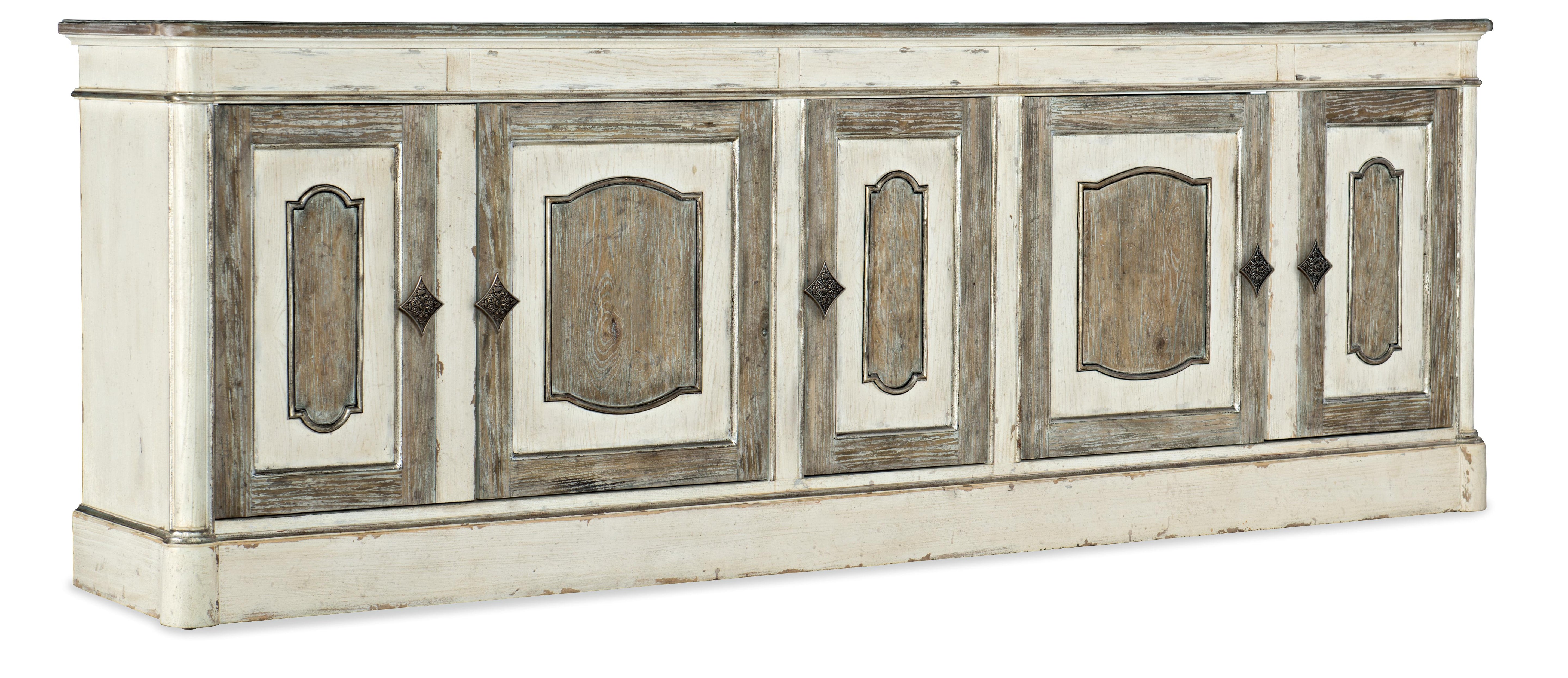 Sanctuary Tres Grand Buffet - Luxury Home Furniture (MI)