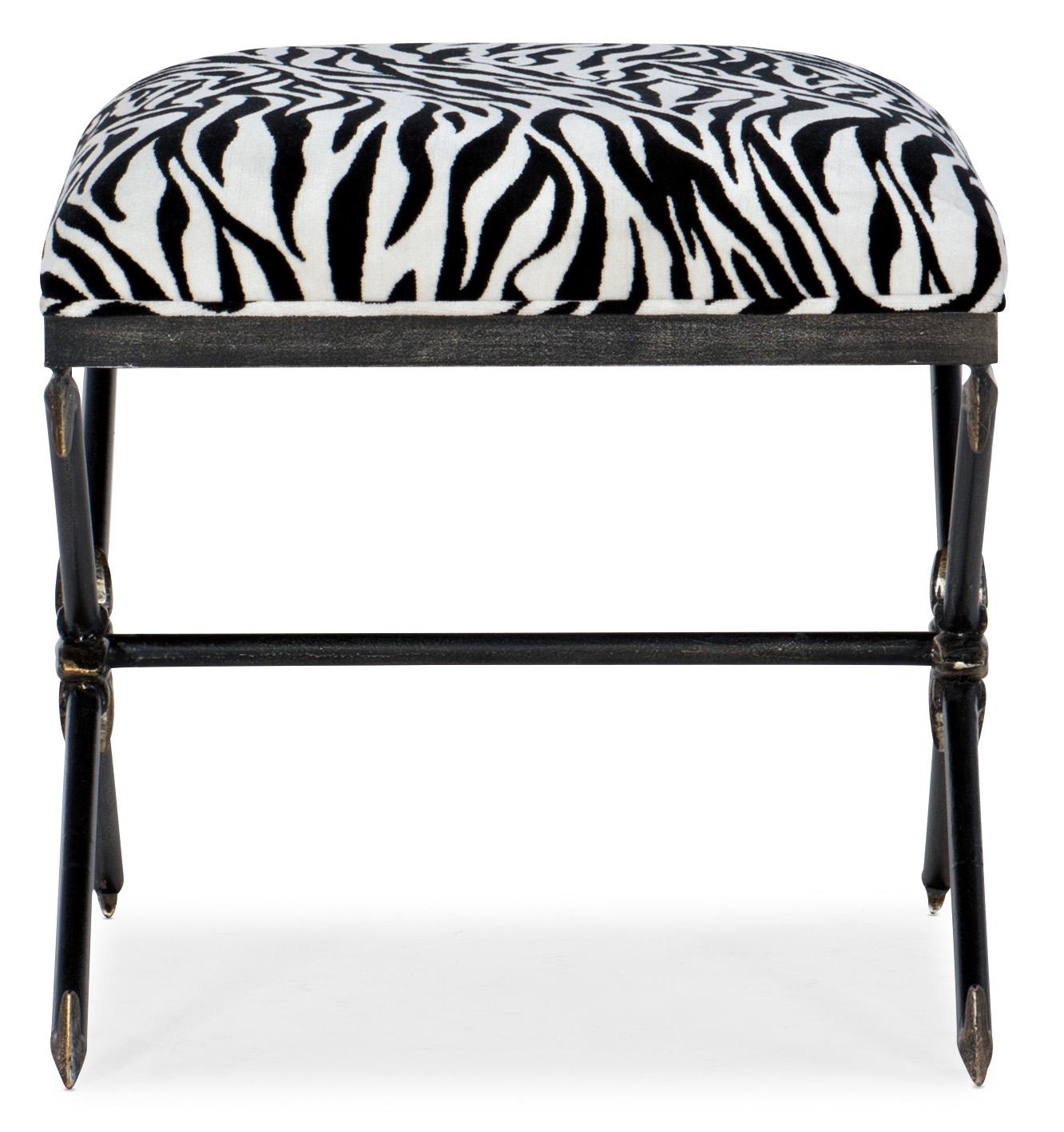 Sanctuary Zebre Bed Bench - Luxury Home Furniture (MI)