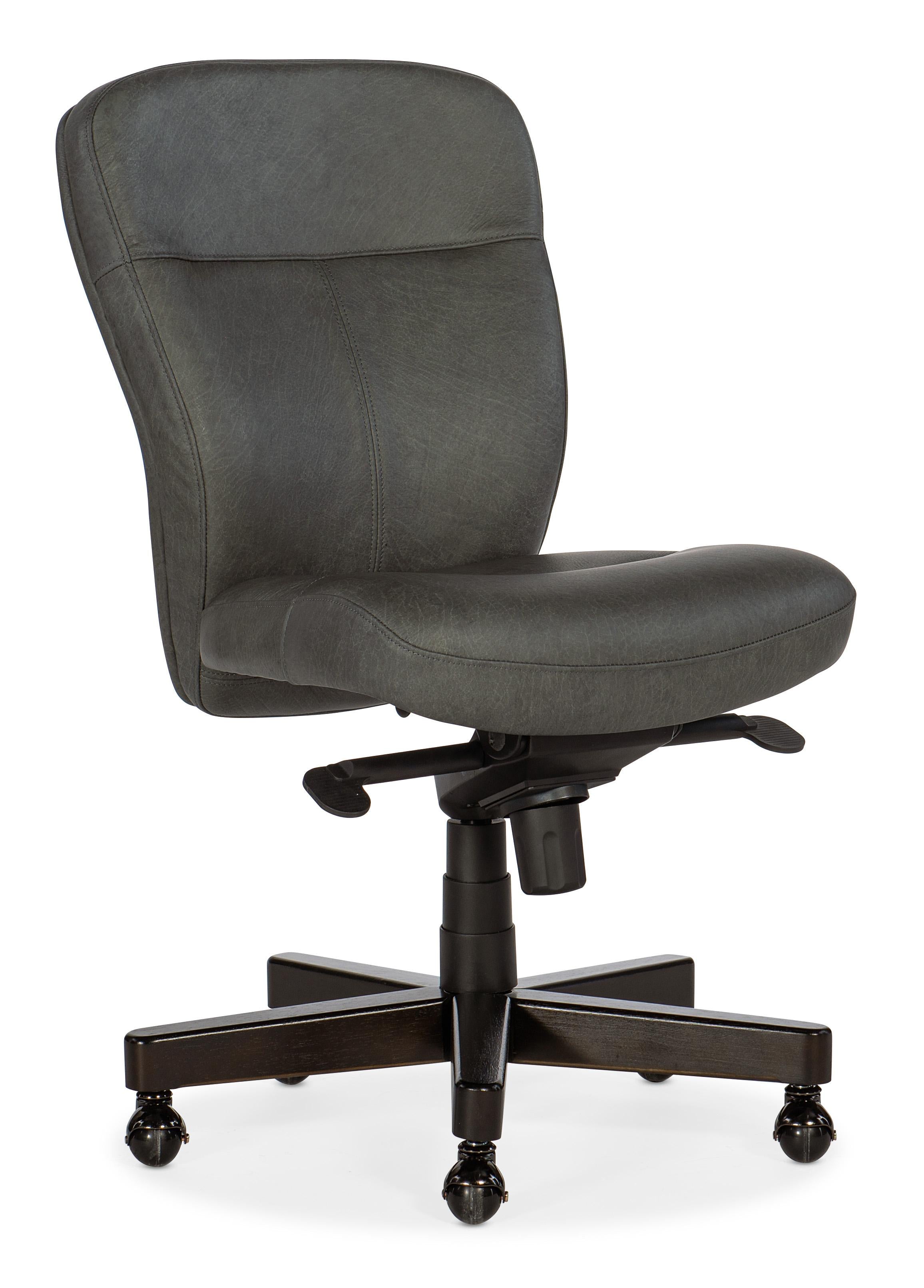 Sasha Executive Swivel Tilt Chair - EC289-C7-095 - Luxury Home Furniture (MI)