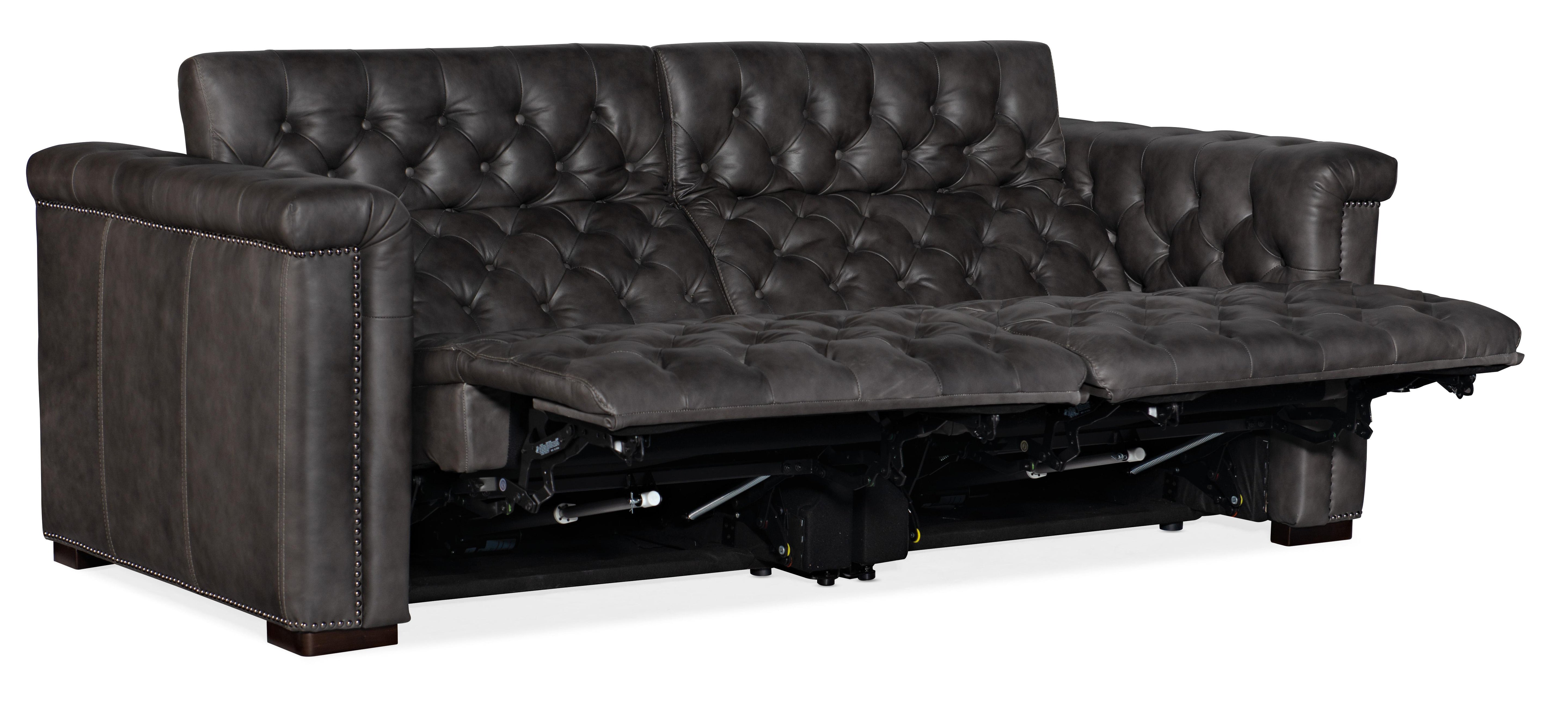 Savion 1.5 LAF-RAF 2 over 2 Sofa w/PWR Recline PWR Headrest - Luxury Home Furniture (MI)