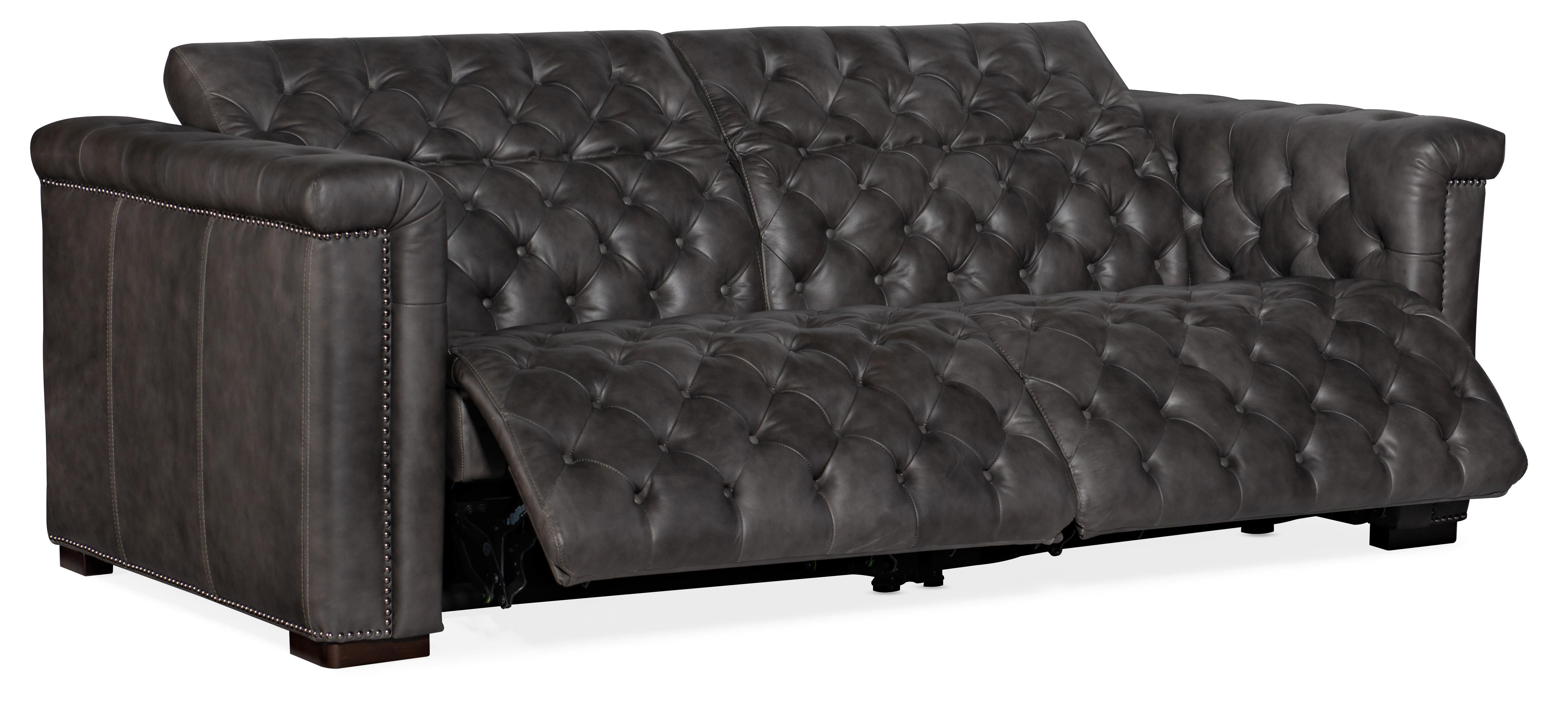 Savion 1.5 LAF-RAF 2 over 2 Sofa w/PWR Recline PWR Headrest - Luxury Home Furniture (MI)