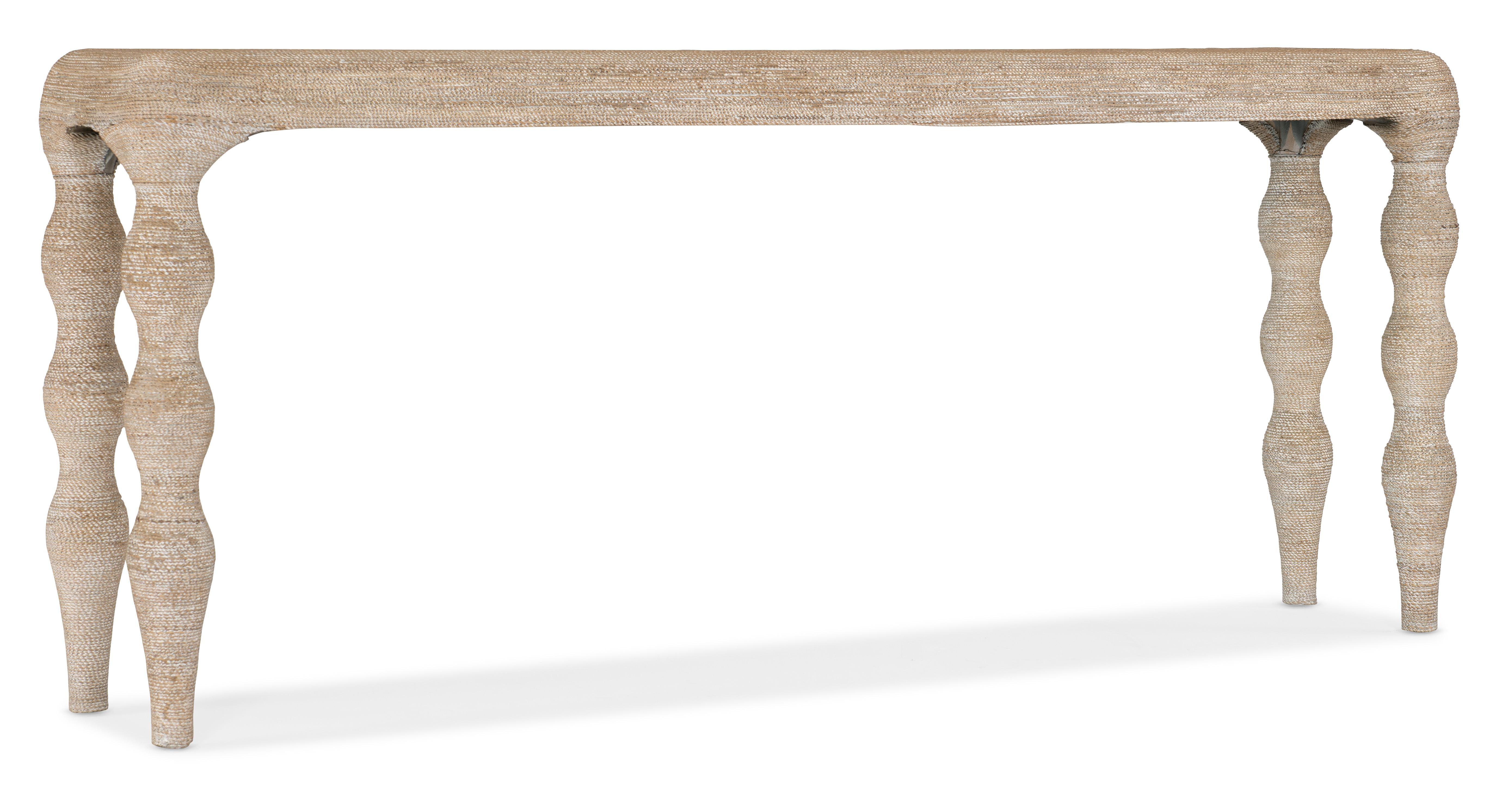 Serenity Bahari Console Table - Luxury Home Furniture (MI)