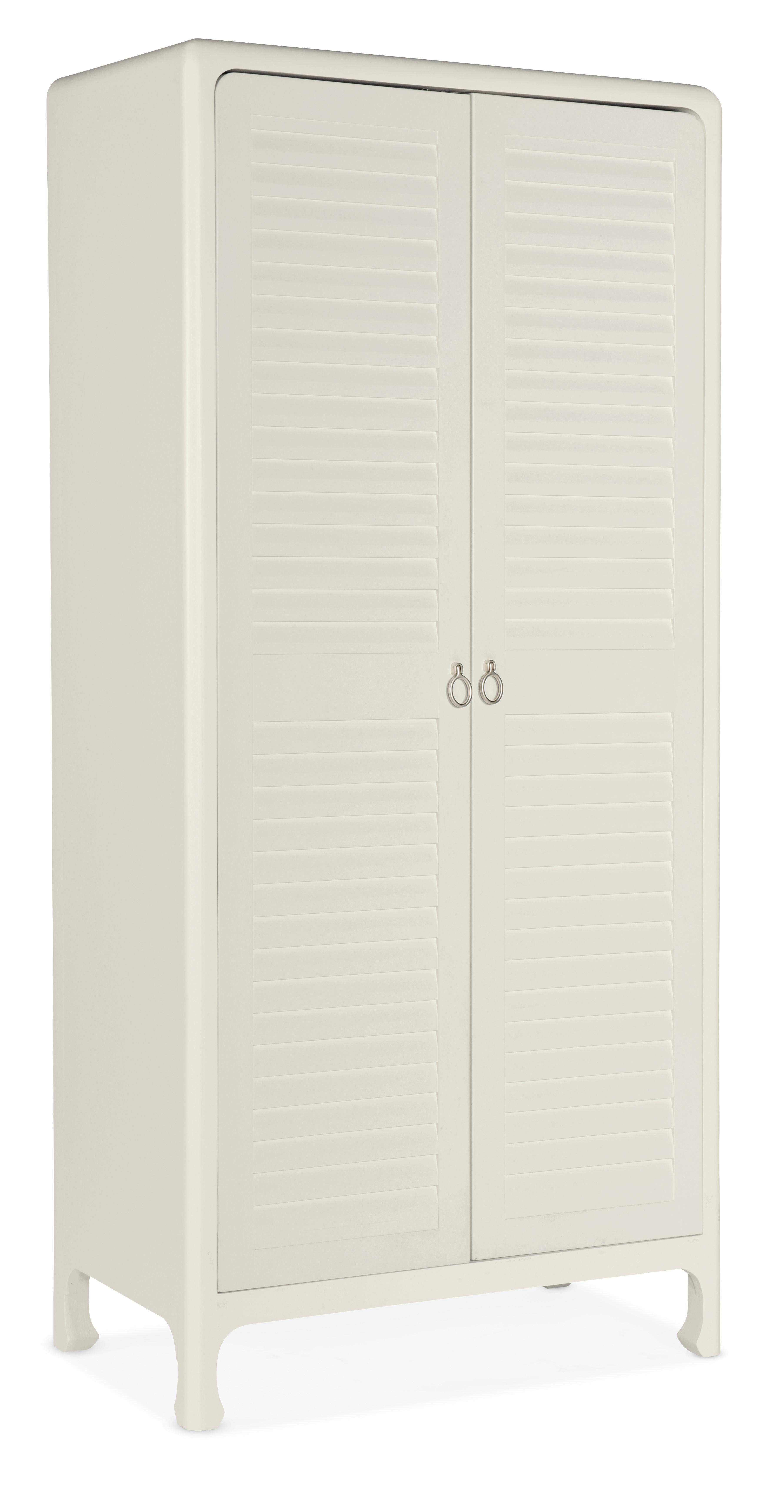 Serenity Cape May Wardrobe - Luxury Home Furniture (MI)