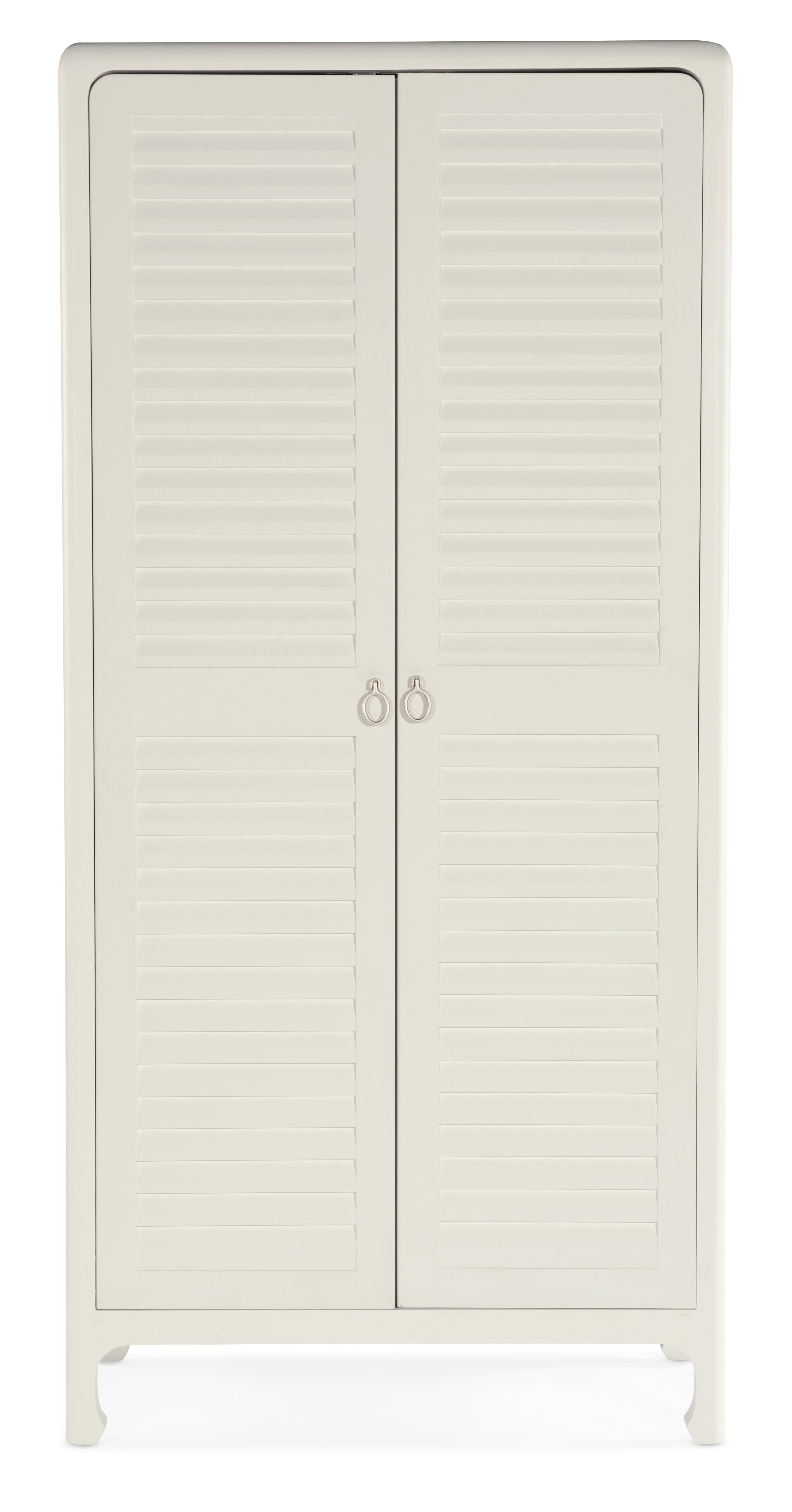 Serenity Cape May Wardrobe - Luxury Home Furniture (MI)