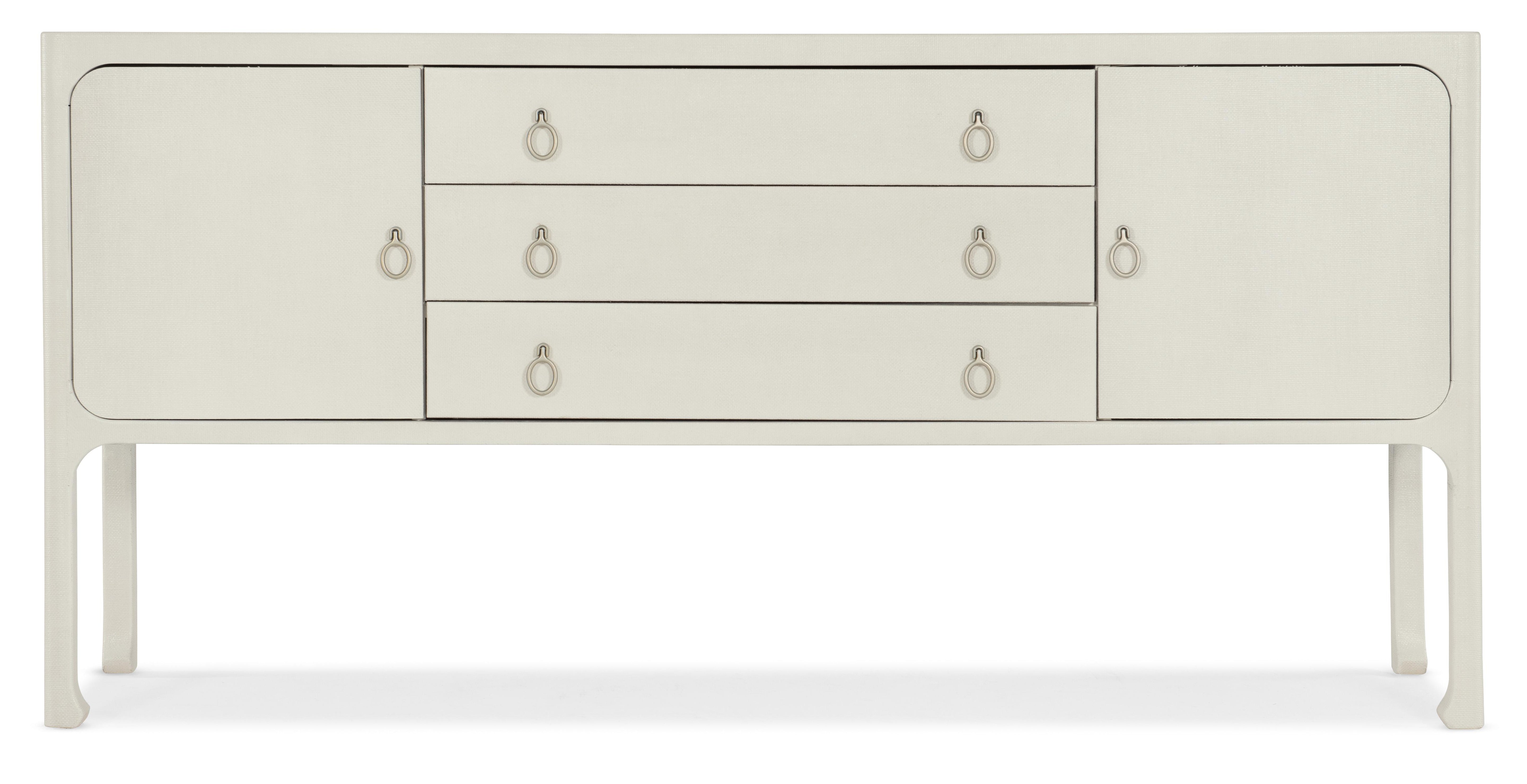 Serenity Cove Shore Server - Luxury Home Furniture (MI)