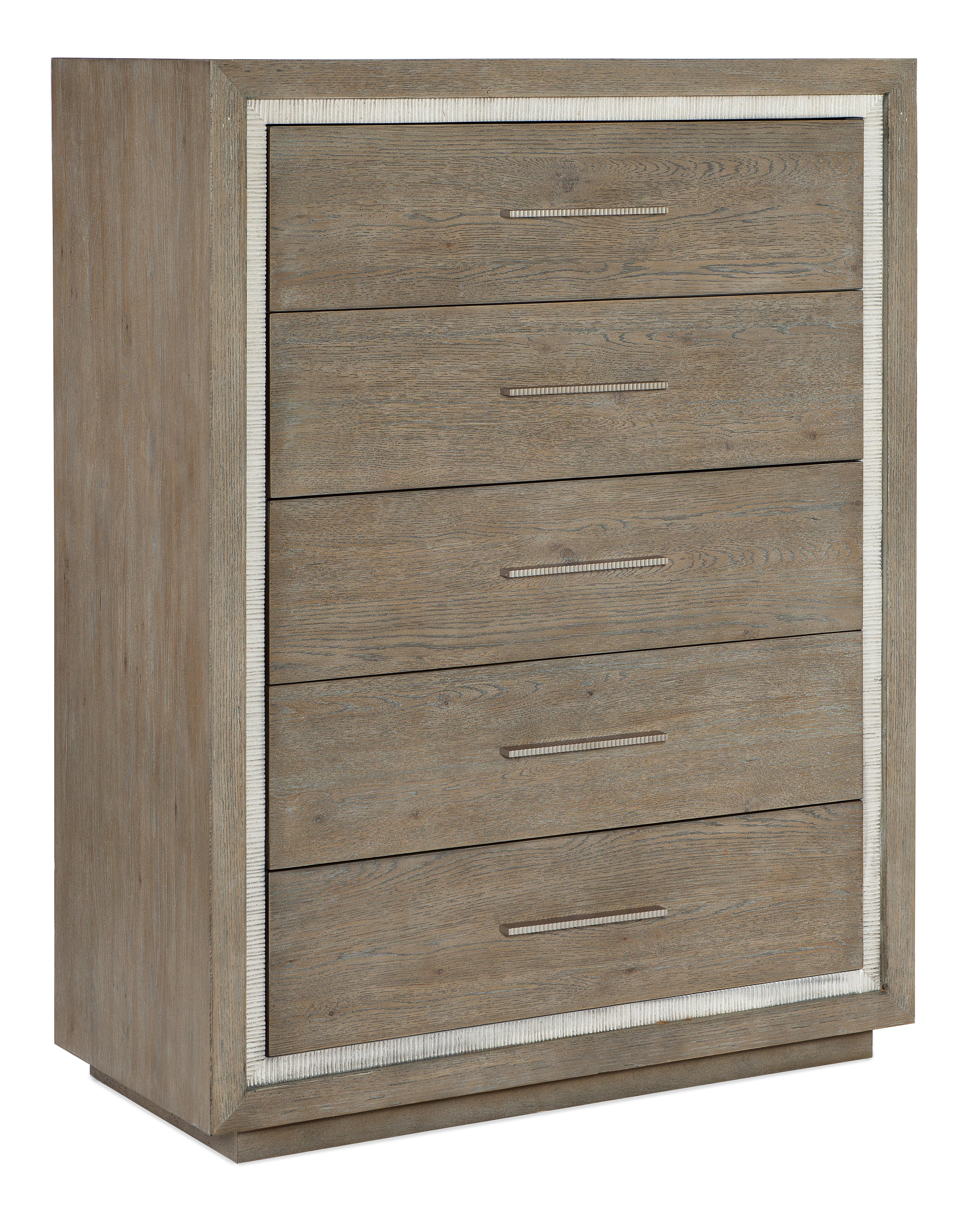 Serenity Five Drawer Chest - Luxury Home Furniture (MI)