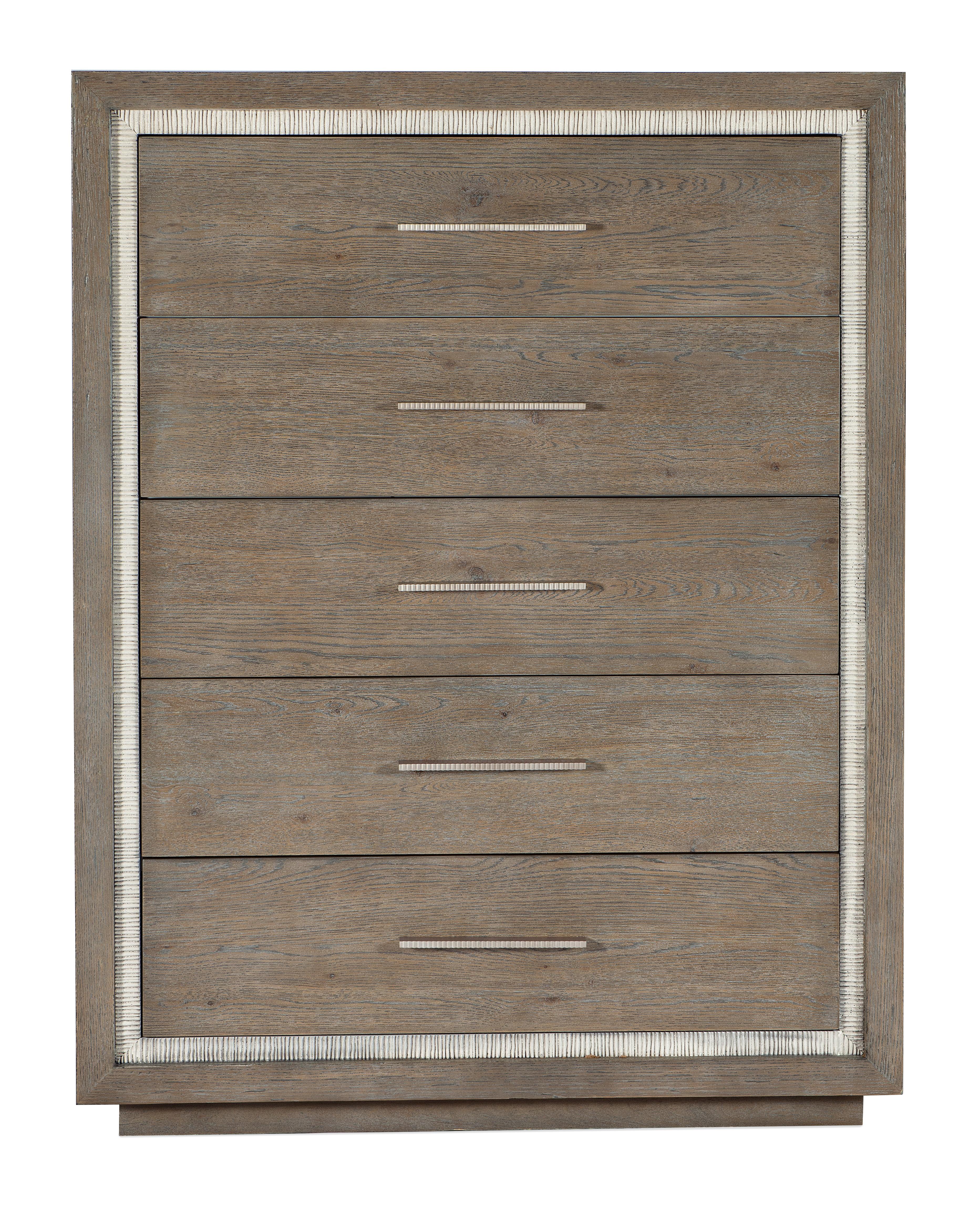 Serenity Five Drawer Chest - Luxury Home Furniture (MI)