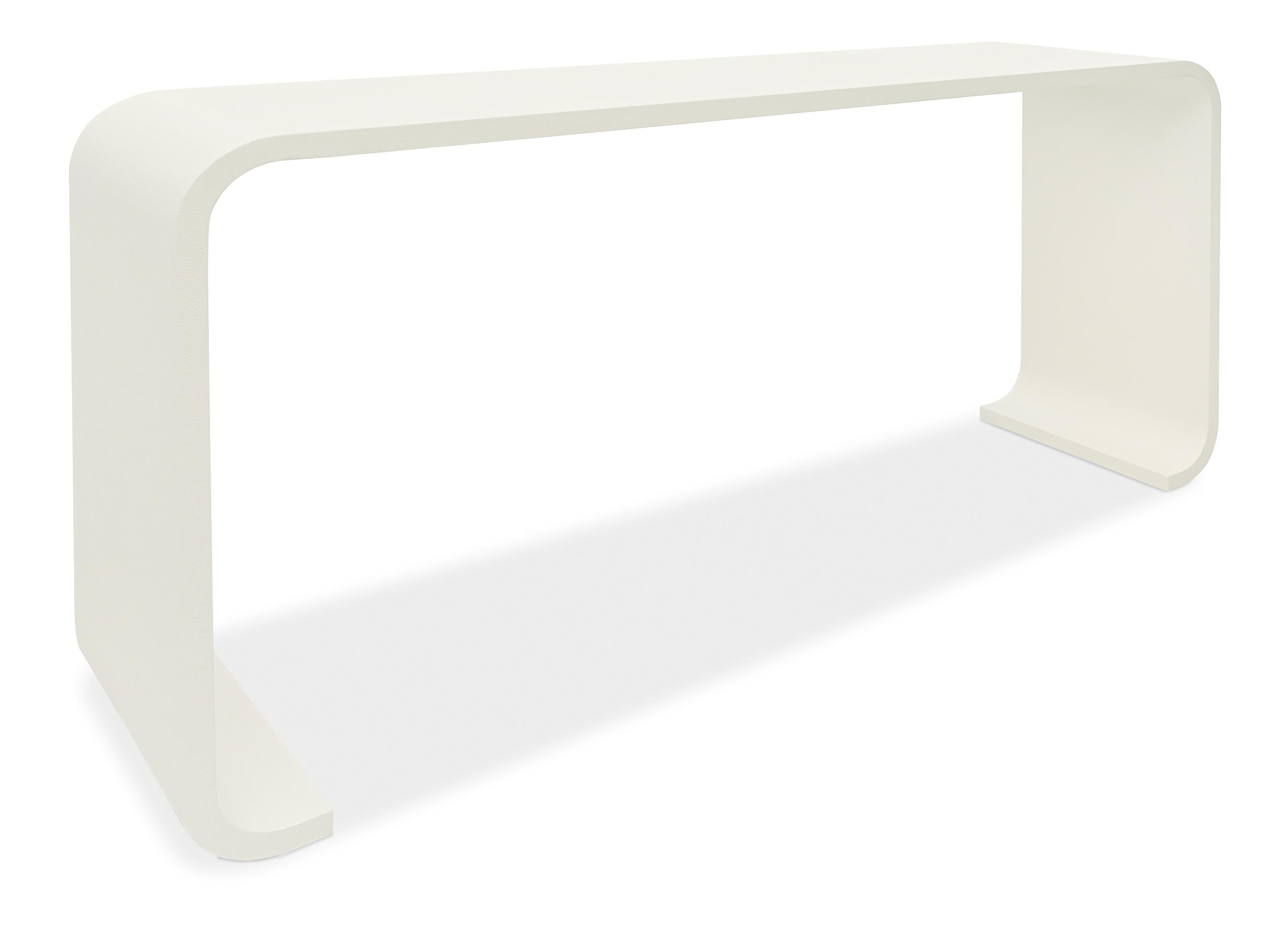 Serenity Kai Console Table - Luxury Home Furniture (MI)