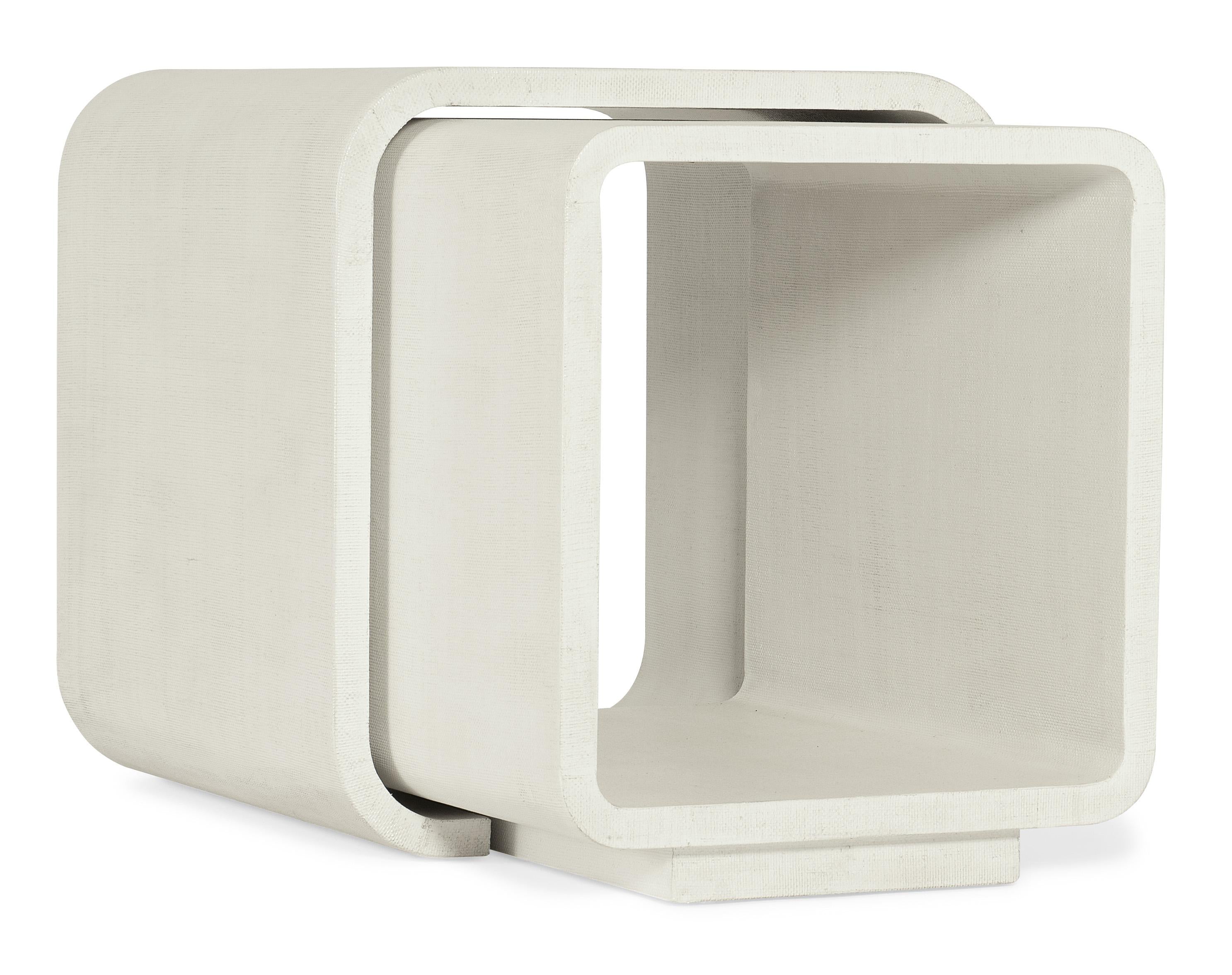 Serenity Kai Bunching End Tables - Luxury Home Furniture (MI)
