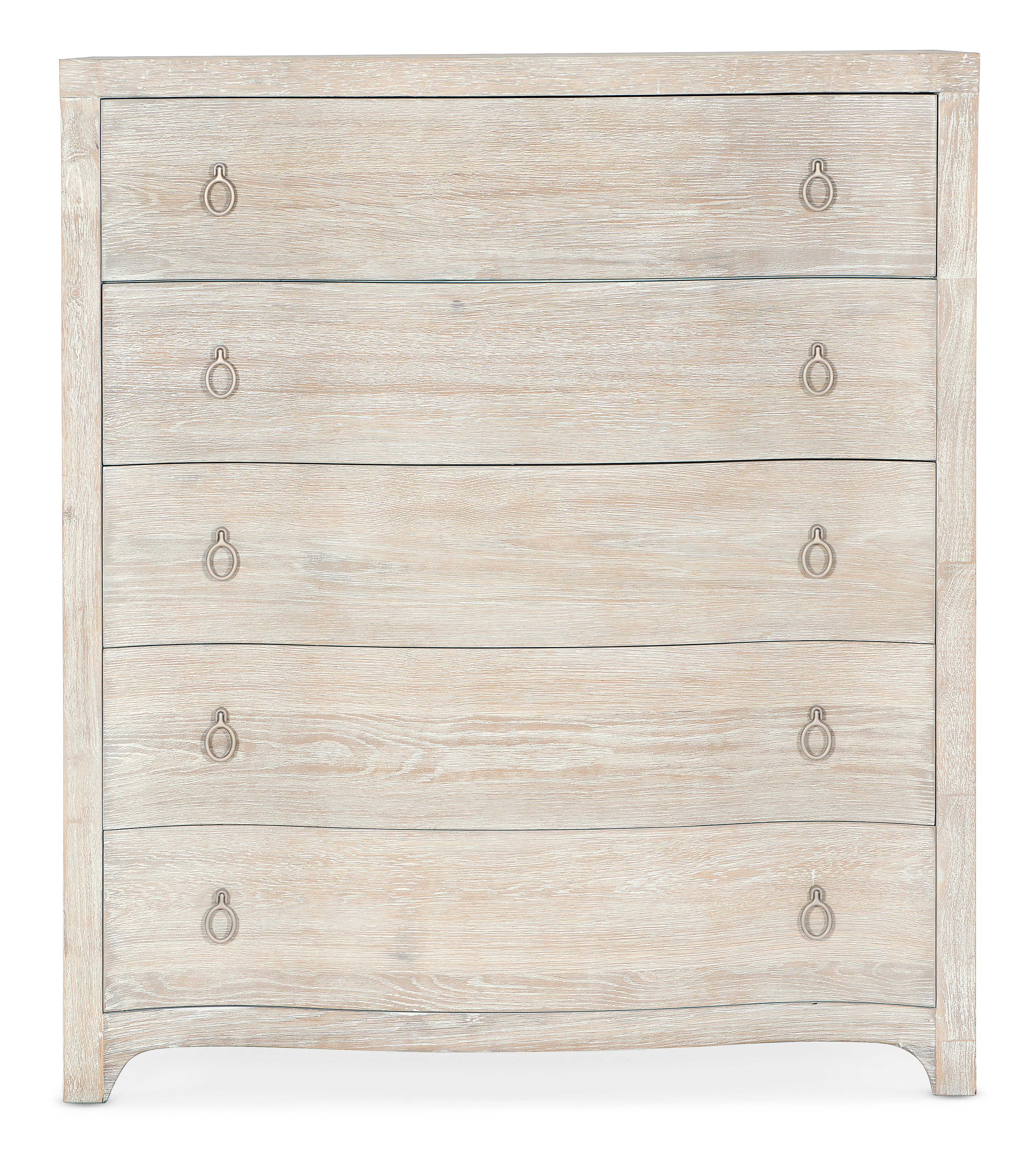 Serenity Monterey Five Drawer Chest