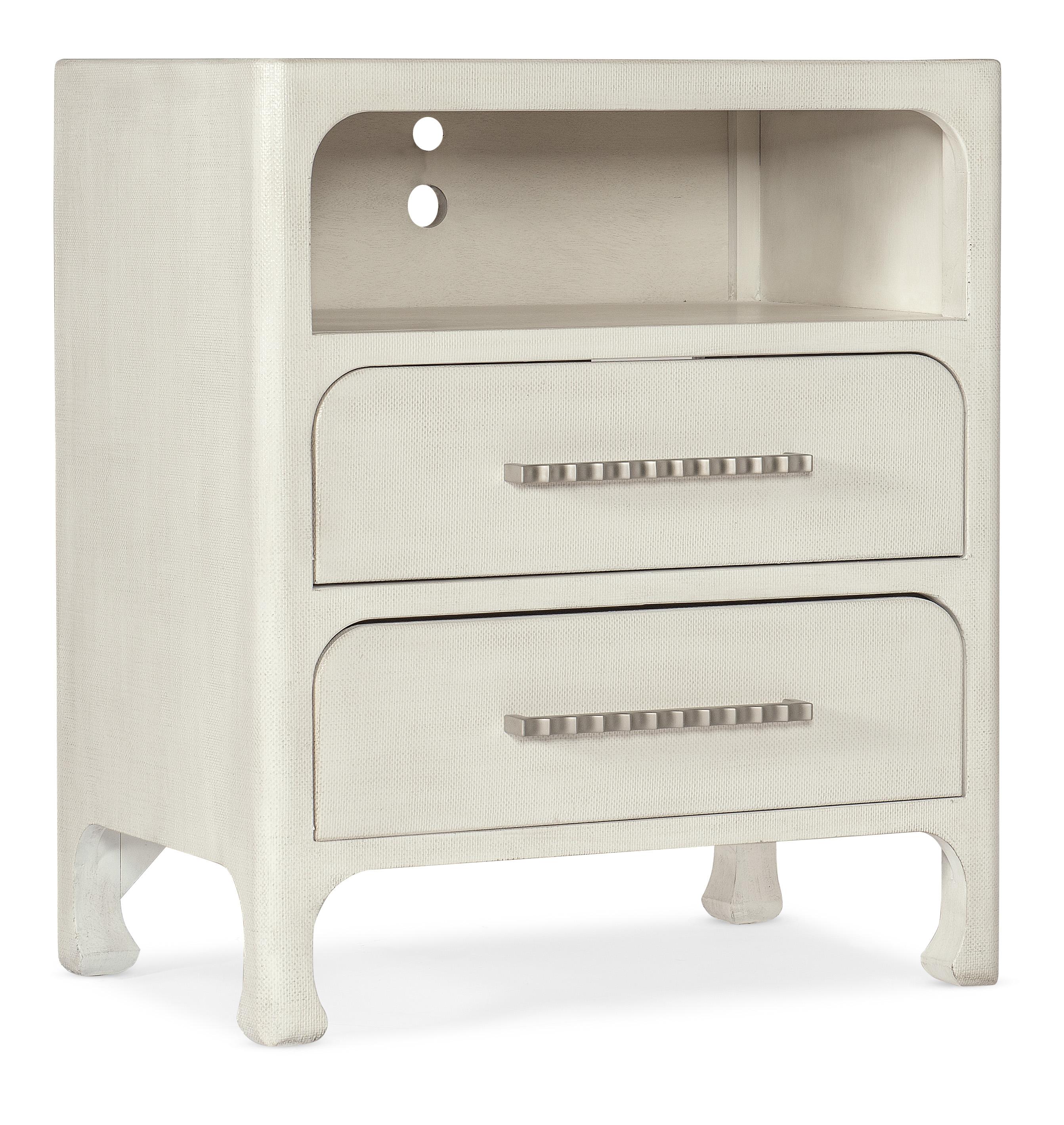 Serenity Nightstand - Luxury Home Furniture (MI)