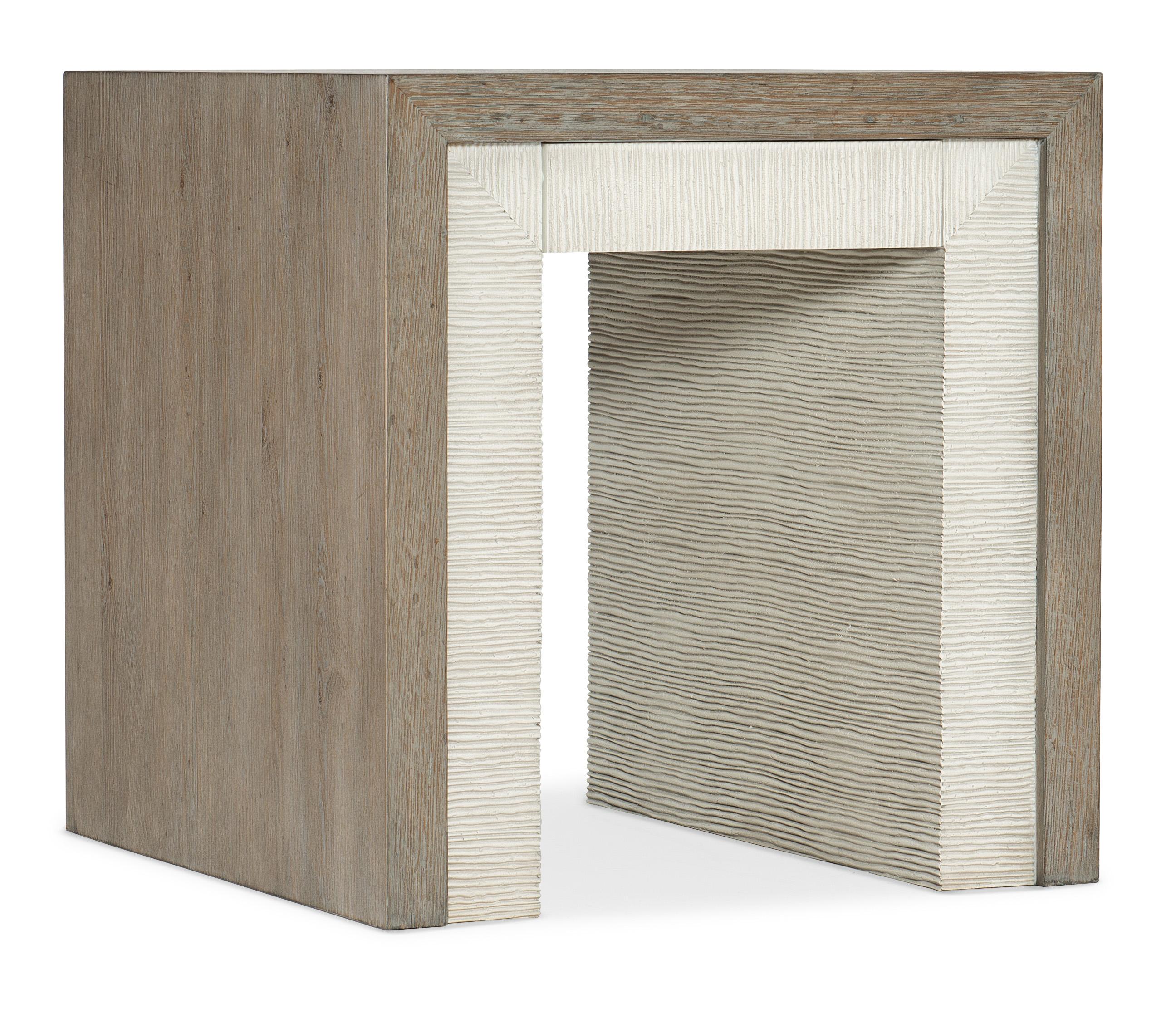 Serenity Skipper End Table - Luxury Home Furniture (MI)