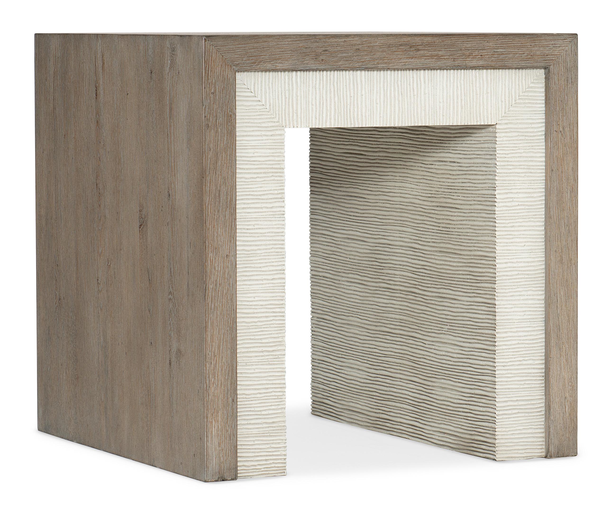 Serenity Skipper End Table - Luxury Home Furniture (MI)