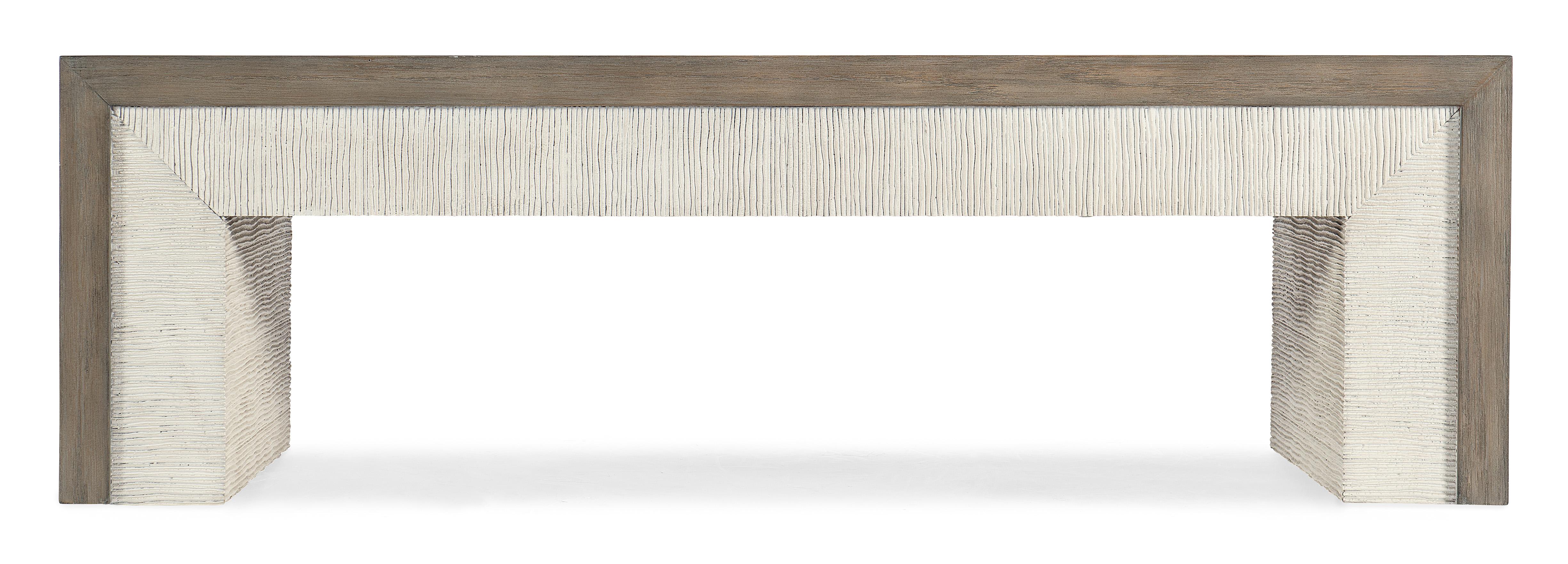 Serenity Skipper Rectangle Cocktail Table - Luxury Home Furniture (MI)