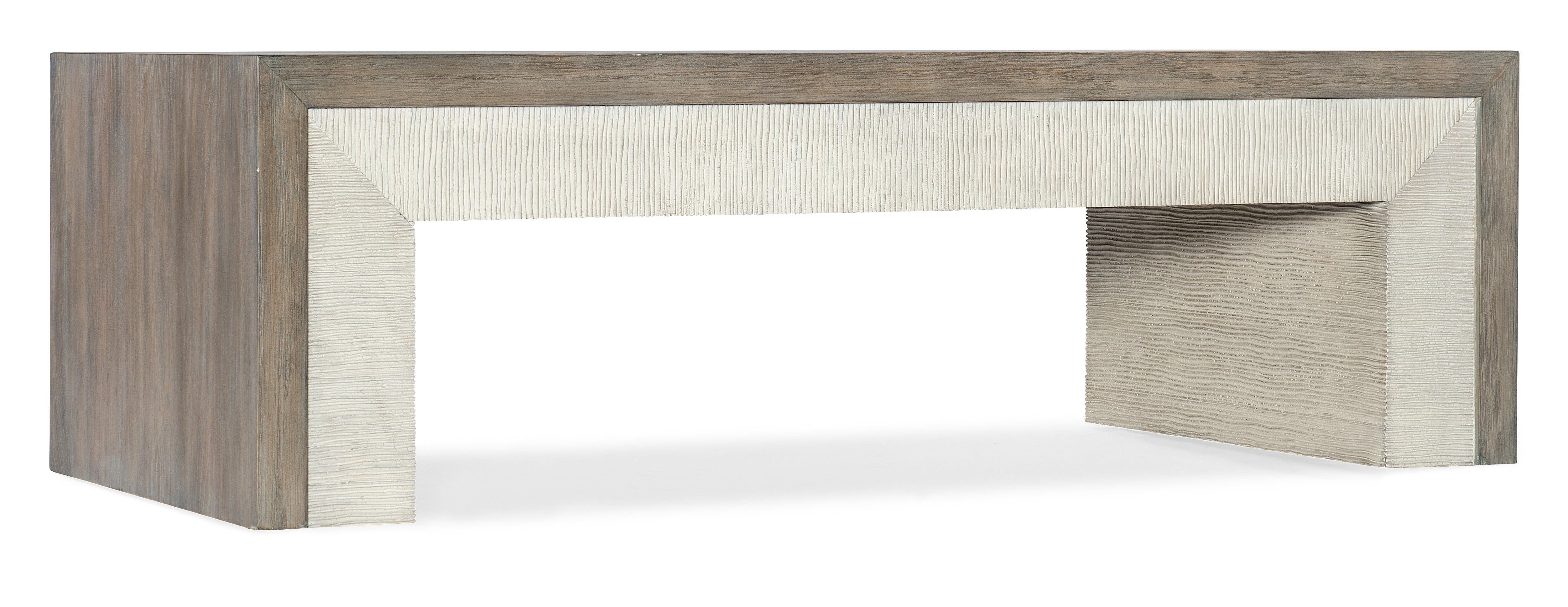 Serenity Skipper Rectangle Cocktail Table - Luxury Home Furniture (MI)