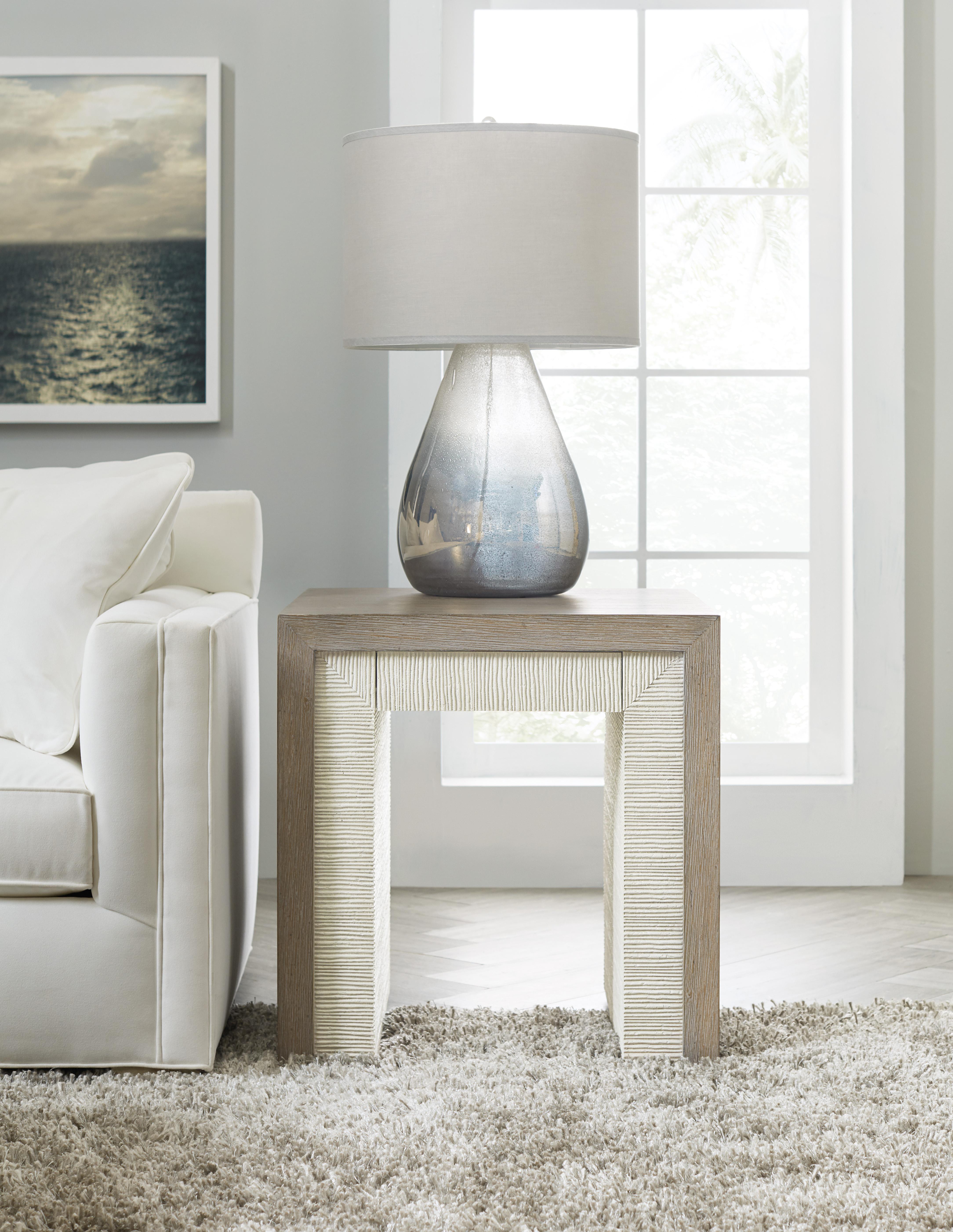 Serenity Skipper End Table - Luxury Home Furniture (MI)