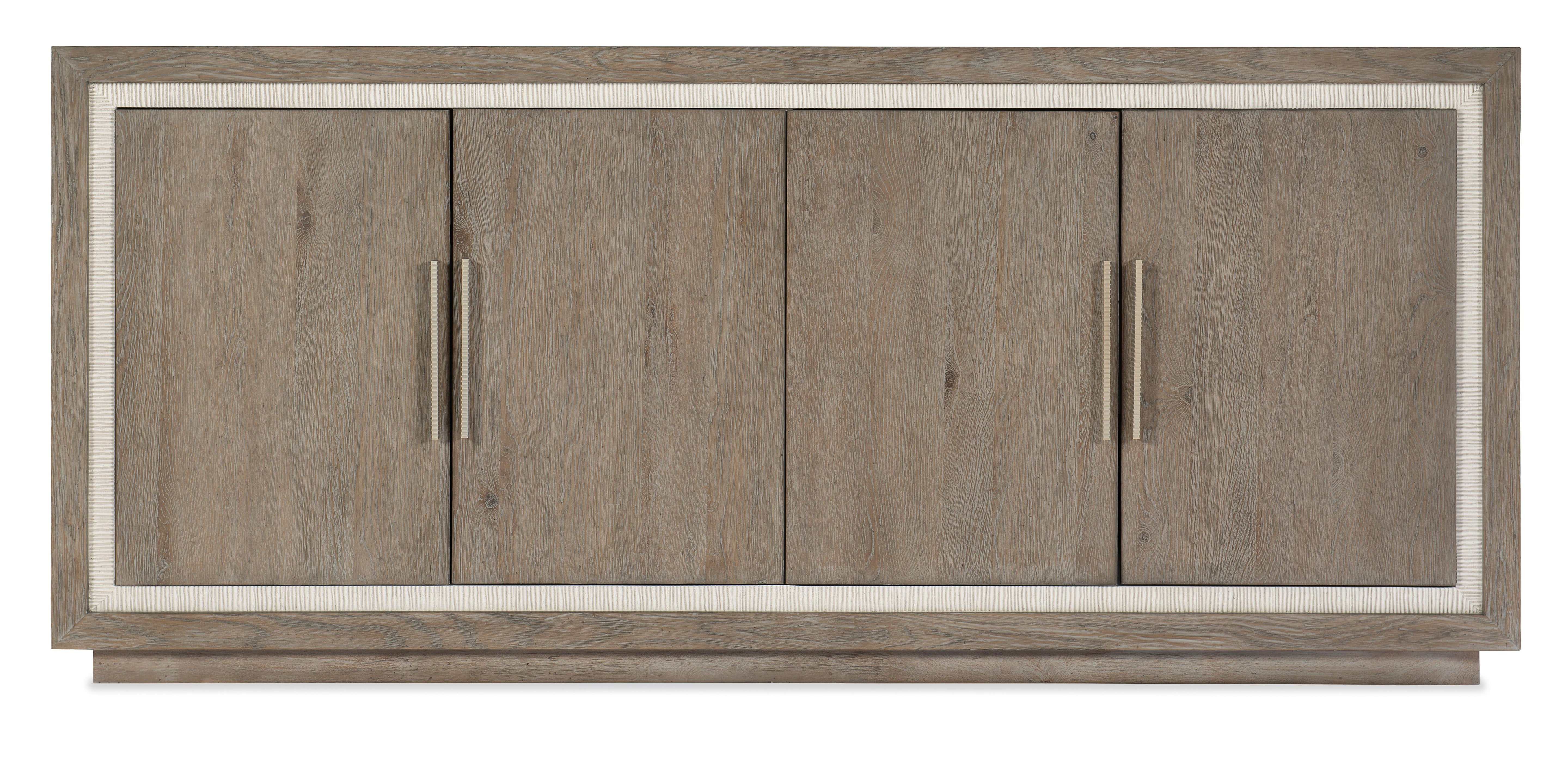 Serenity Tulum Media Storage Cabinet - Luxury Home Furniture (MI)