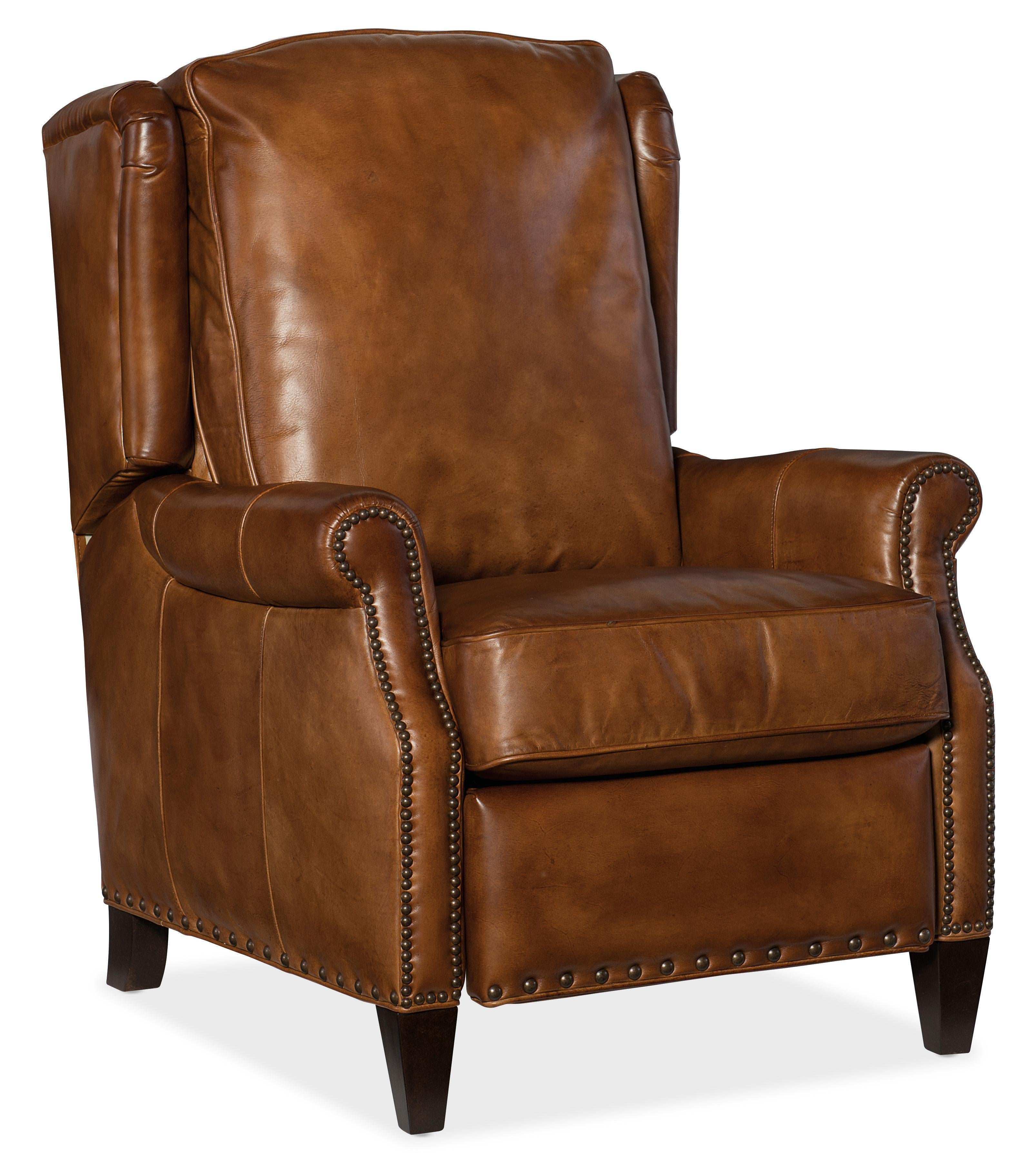 Silas Recliner - Luxury Home Furniture (MI)