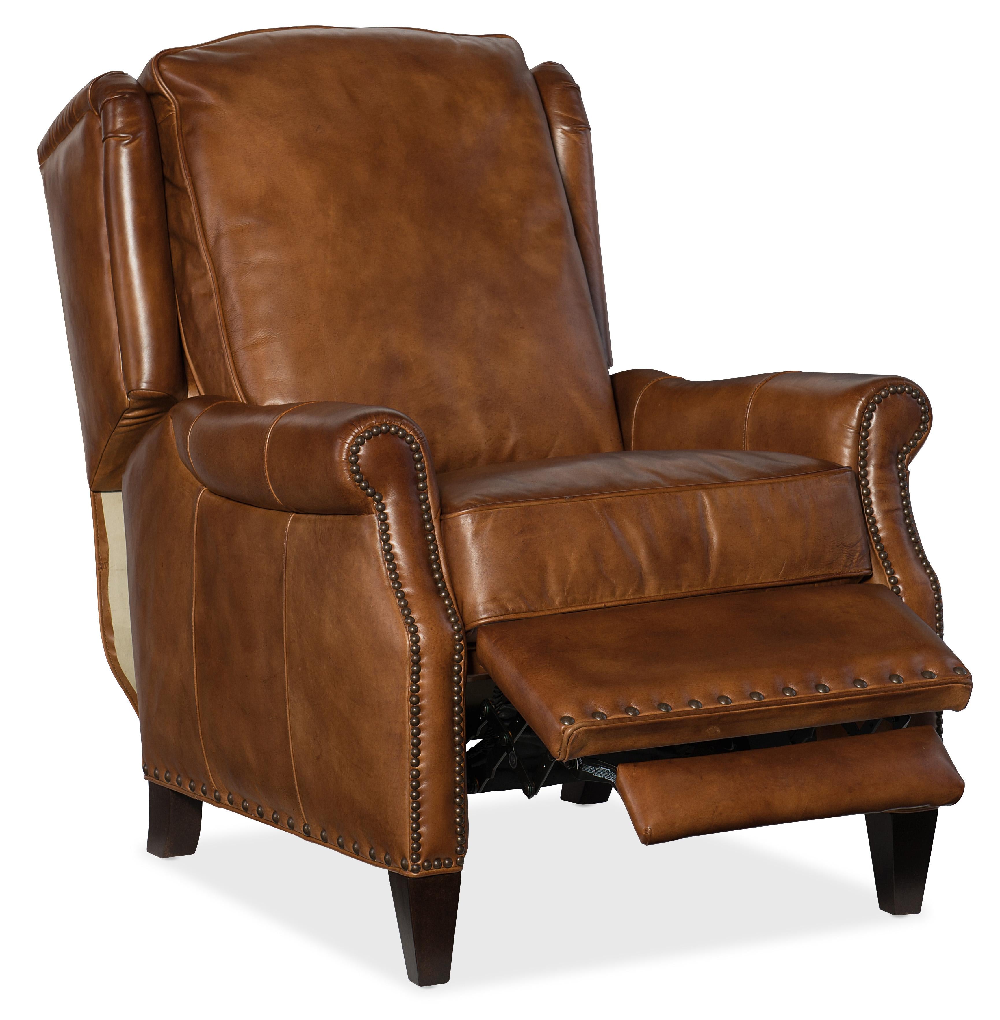 Silas Recliner - Luxury Home Furniture (MI)