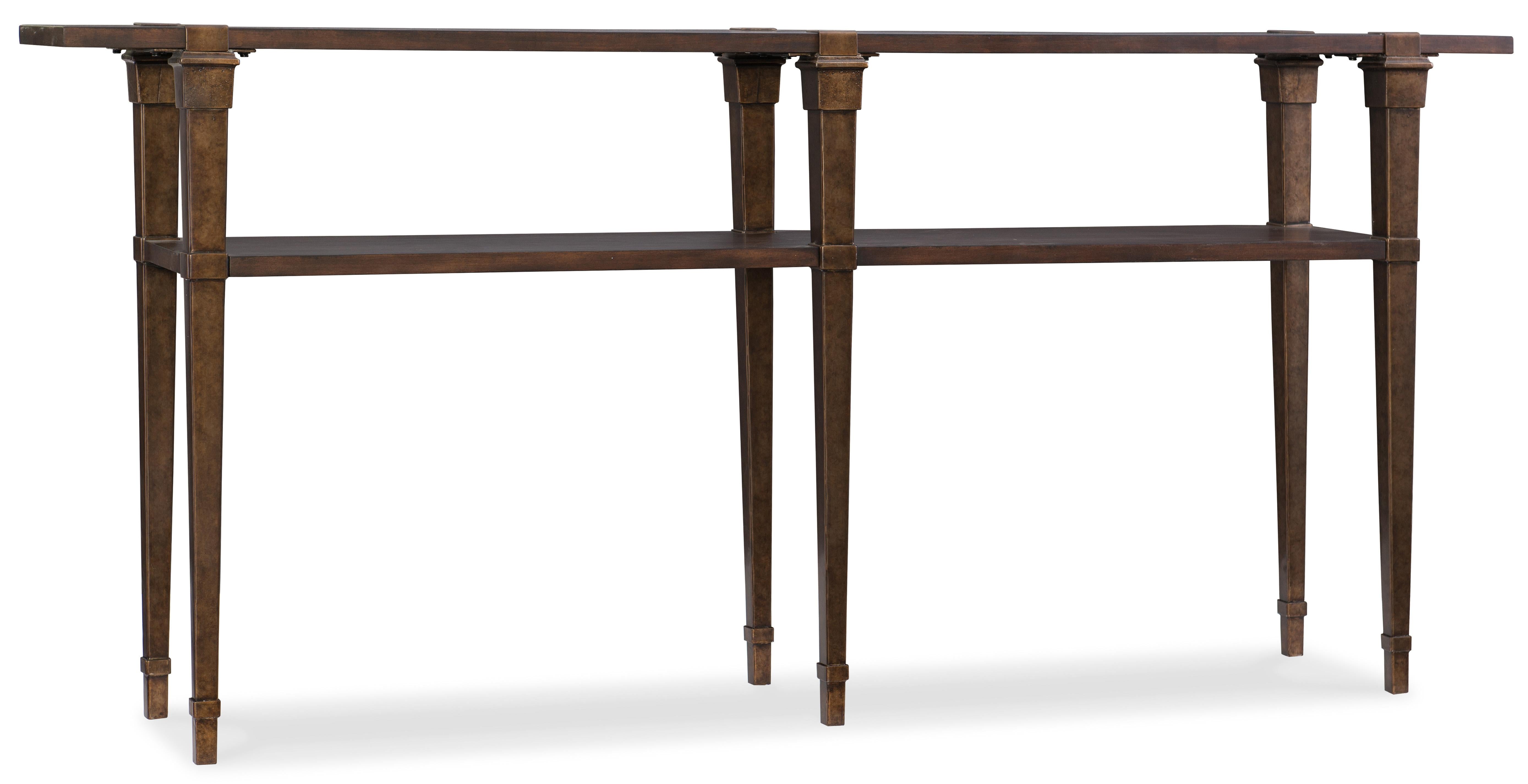 Skinny Console Table - 5589-85001-DKW - Luxury Home Furniture (MI)